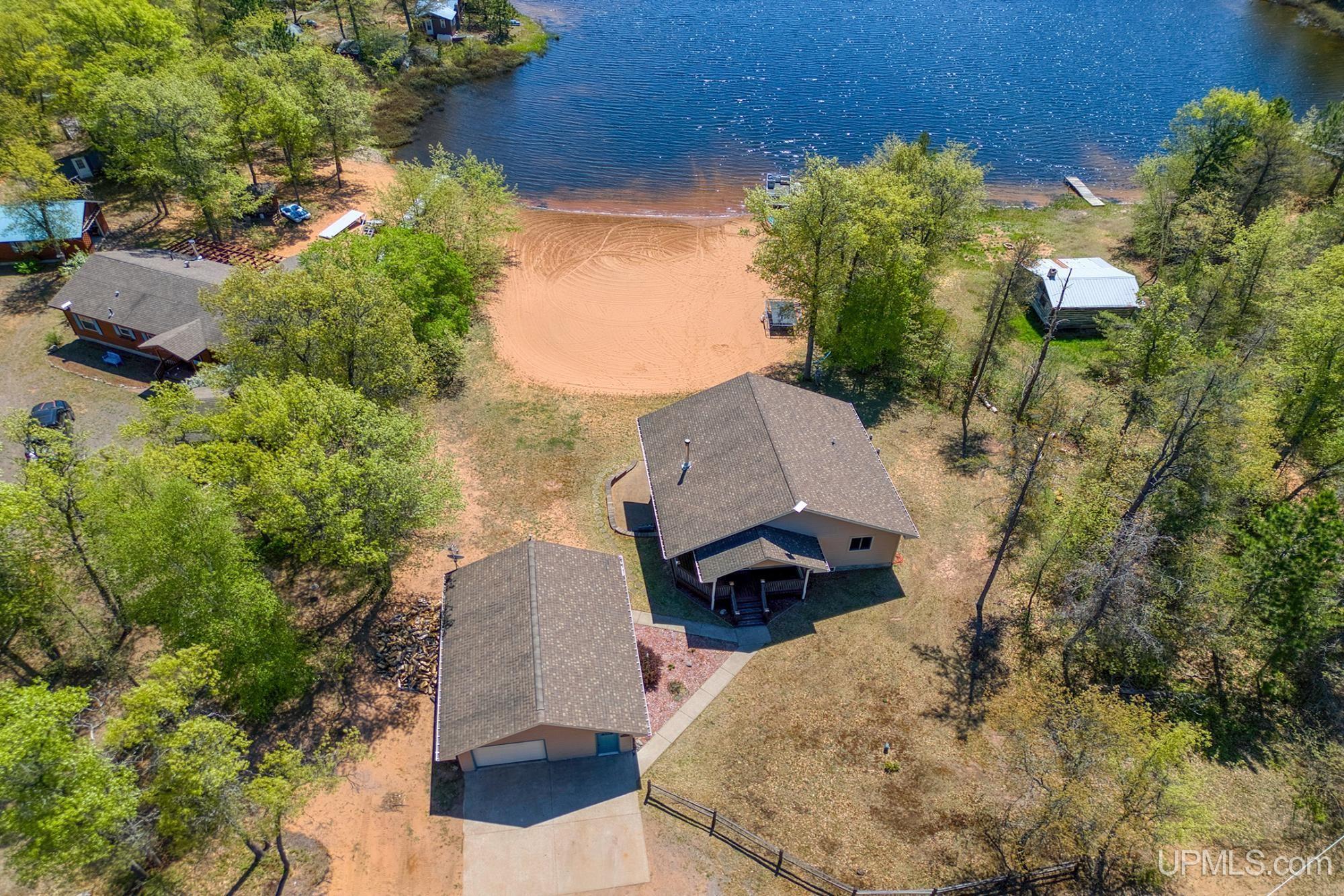 12264 North Randolph Road Watton, MI 49970 - Photo 37 of 38