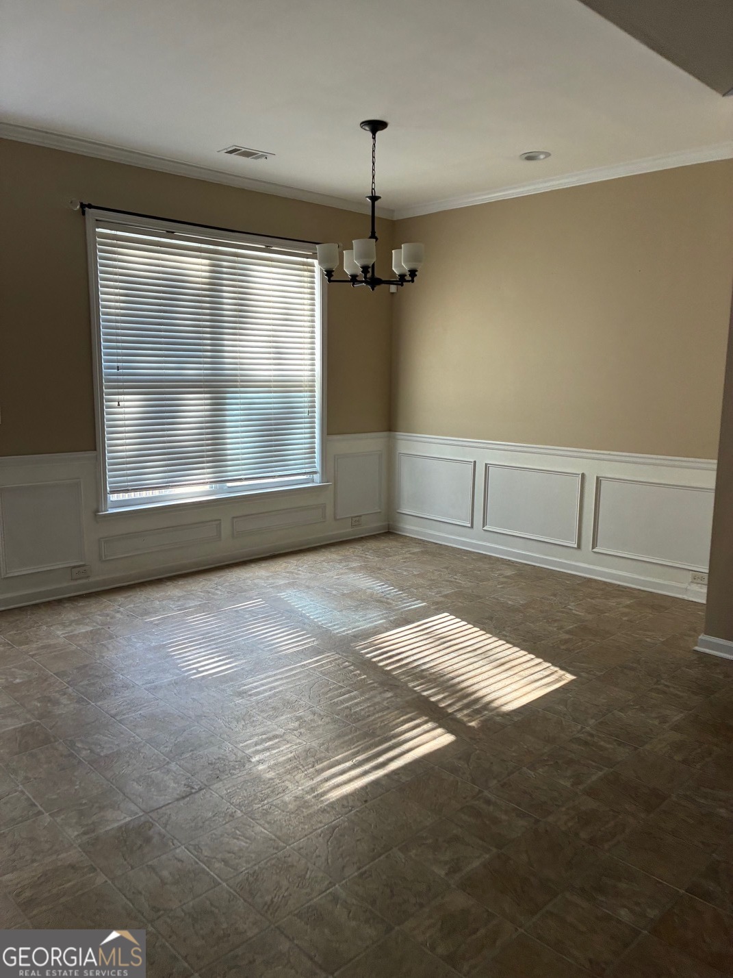 4230 Vinca Way Union City, GA 30291 - Photo 14 of 14 a view of a livingroom with a chandelier fan and a window