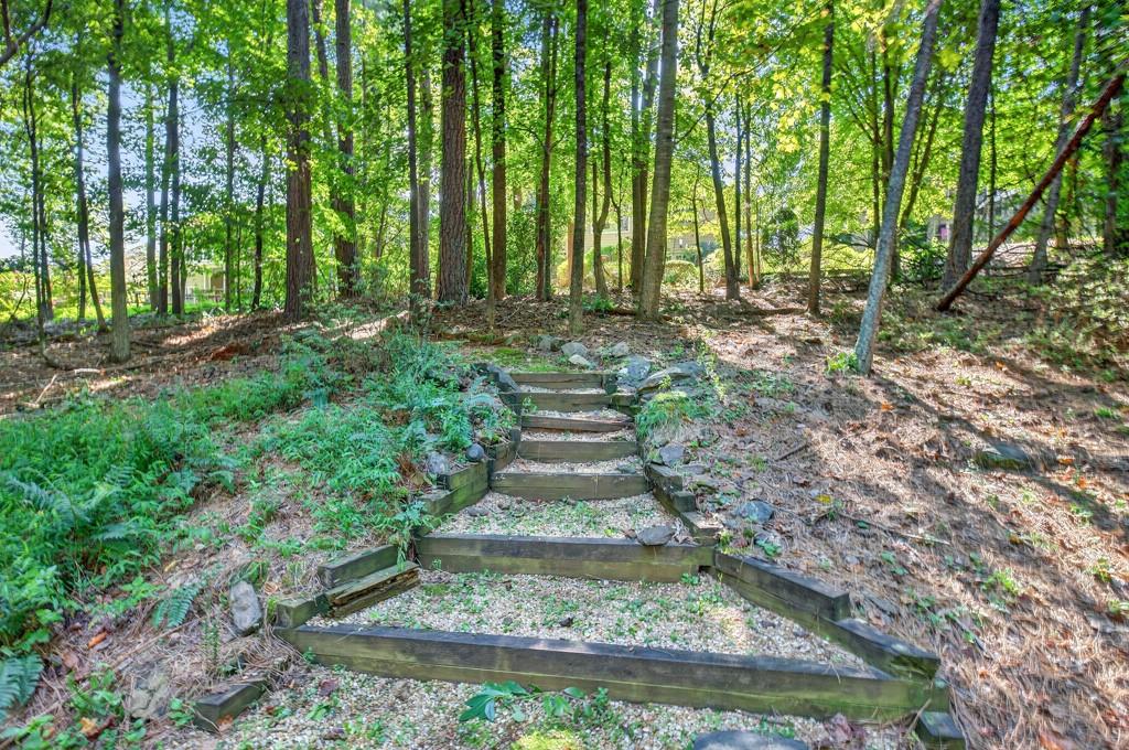 994 Fairview Club Circle Dacula, GA 30019 - Photo 39 of 57 a view of fountain in a yard