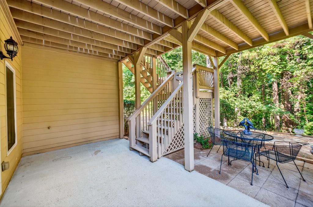 994 Fairview Club Circle Dacula, GA 30019 - Photo 41 of 57 a view of outdoor space with seating area