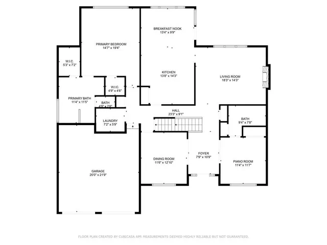 $545,000 | 994 Fairview Club Circle, Dacula, GA 30019