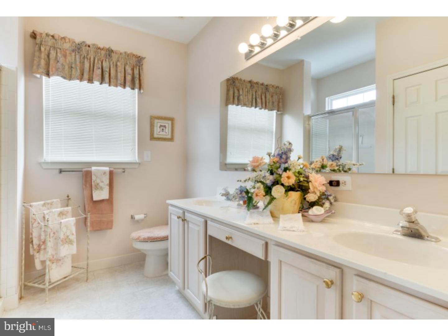 1 Stanford Road East Pennington, NJ 08534 - Photo 17 of 25 Master Bathroom