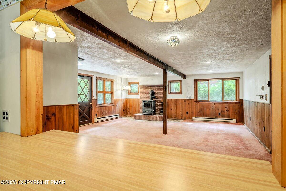 115 Dirk Road Tafton, PA 18464 - Photo 13 of 24 a view of an empty room