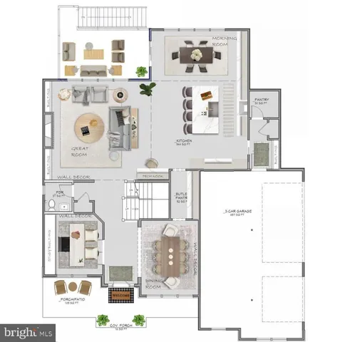 $1,599,900 | 549 Webb Road, Chadds Ford, PA 19317