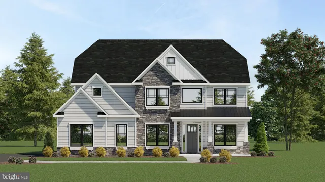 $1,599,900 | 549 Webb Road, Chadds Ford, PA 19317