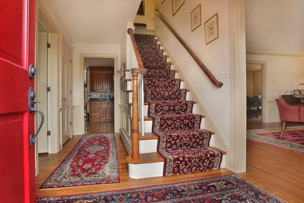 32 River Road Merrimac, MA 01860 - Photo 3 of 30 a view of entryway with stairs