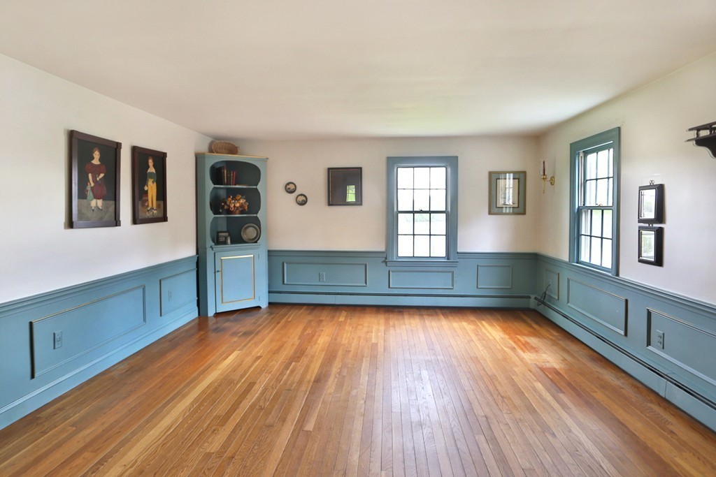 32 River Road Merrimac, MA 01860 - Photo 8 of 30 a view of a room with window and wooden floor