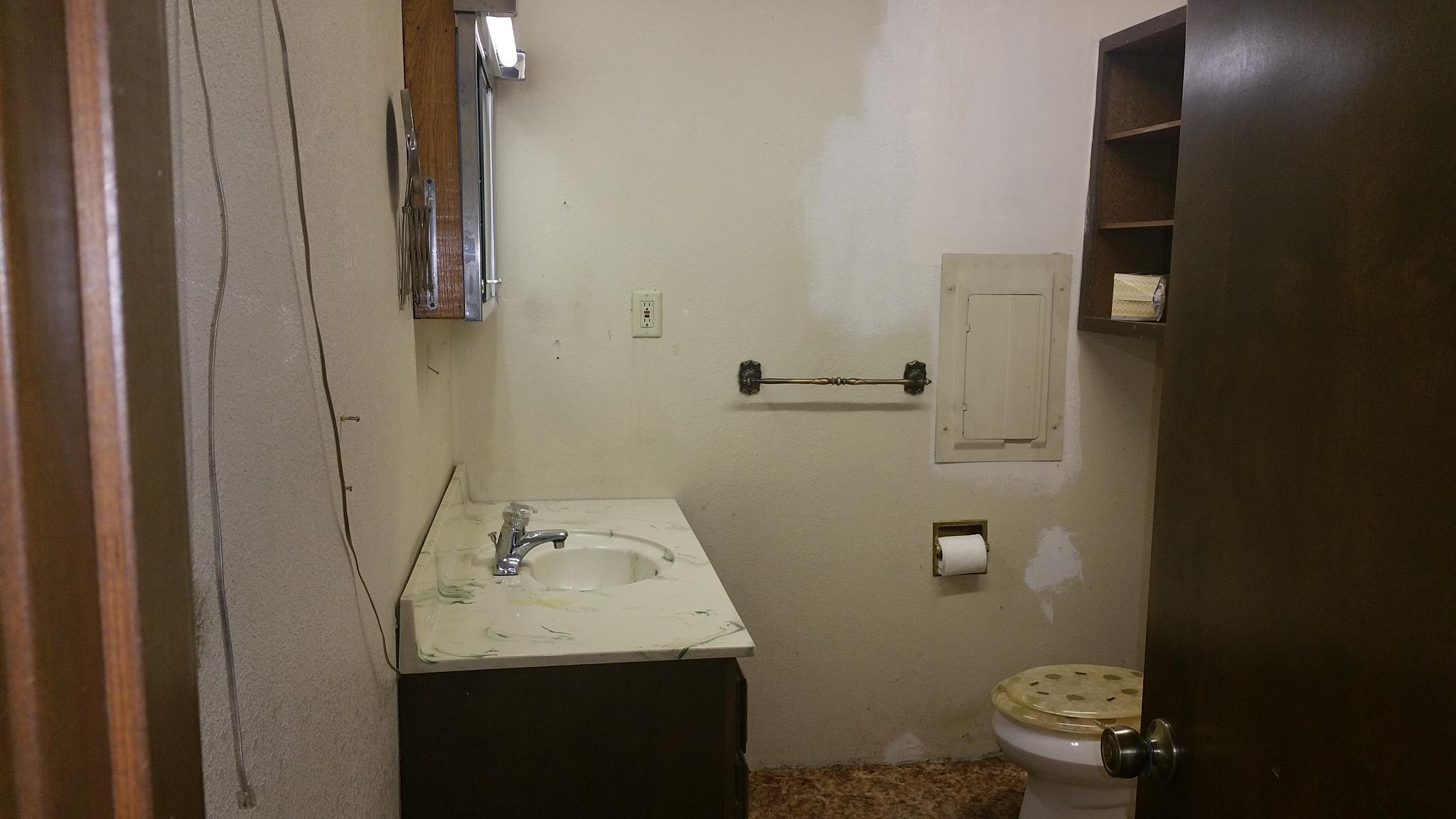 3700 Edgewood Road Myrtletown, CA 95501 - Photo 15 of 20 Downstairs bathroom