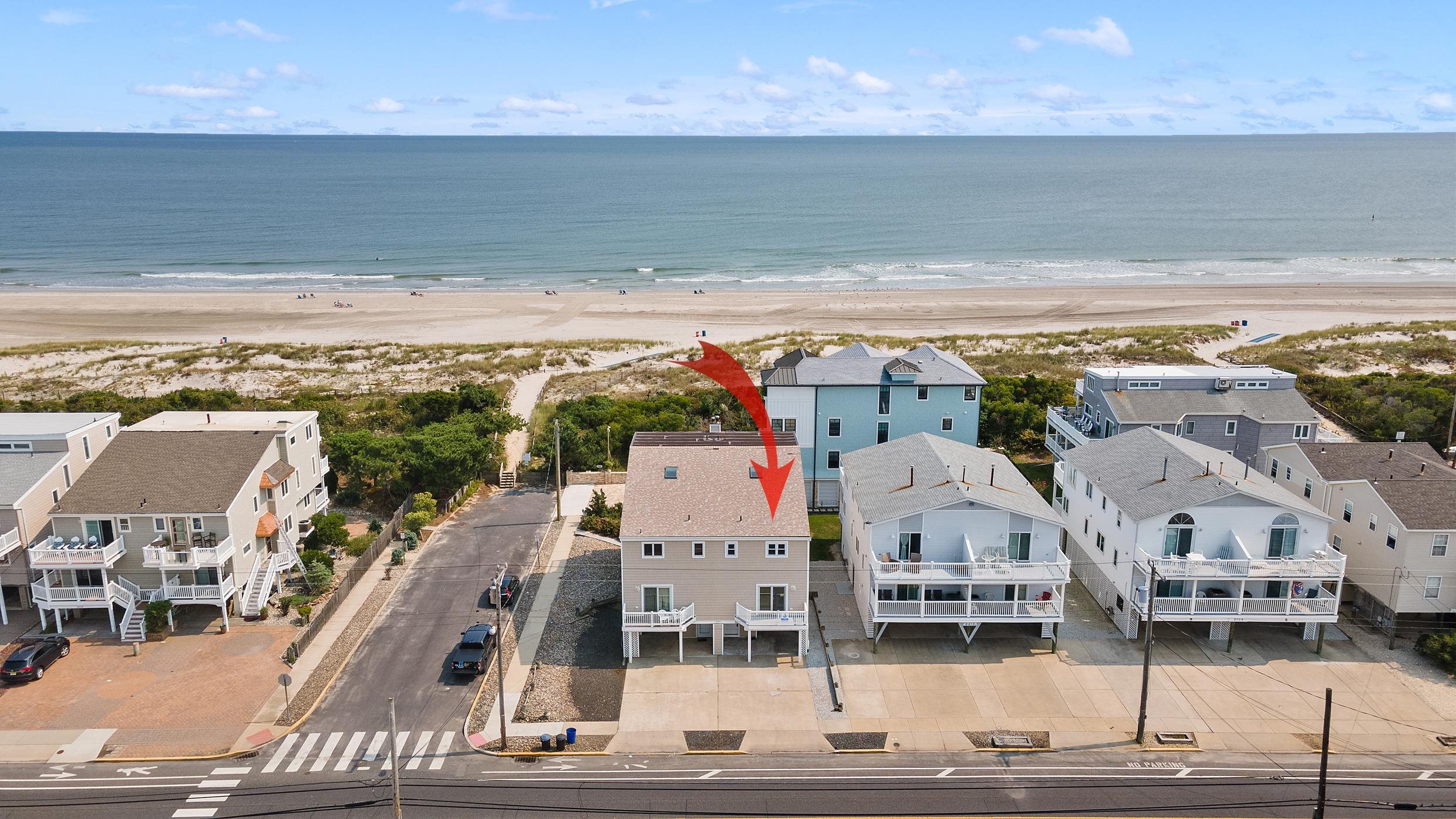 2701 Landis Avenue, Unit B SOUTH Sea Isle City, NJ 08243 - Photo 1 of 34 a view of city with ocean