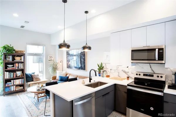 $2,600 | 635 Inca Street, Unit 4, Denver, CO 80204