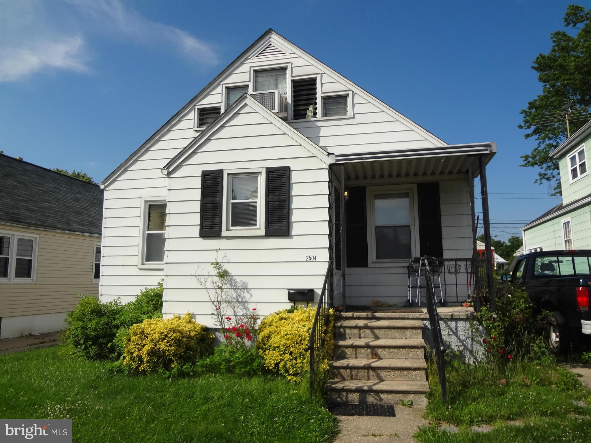 2504 Canterbury Road Baltimore, MD 21234 - Photo 1 of 2 Exterior (Front)