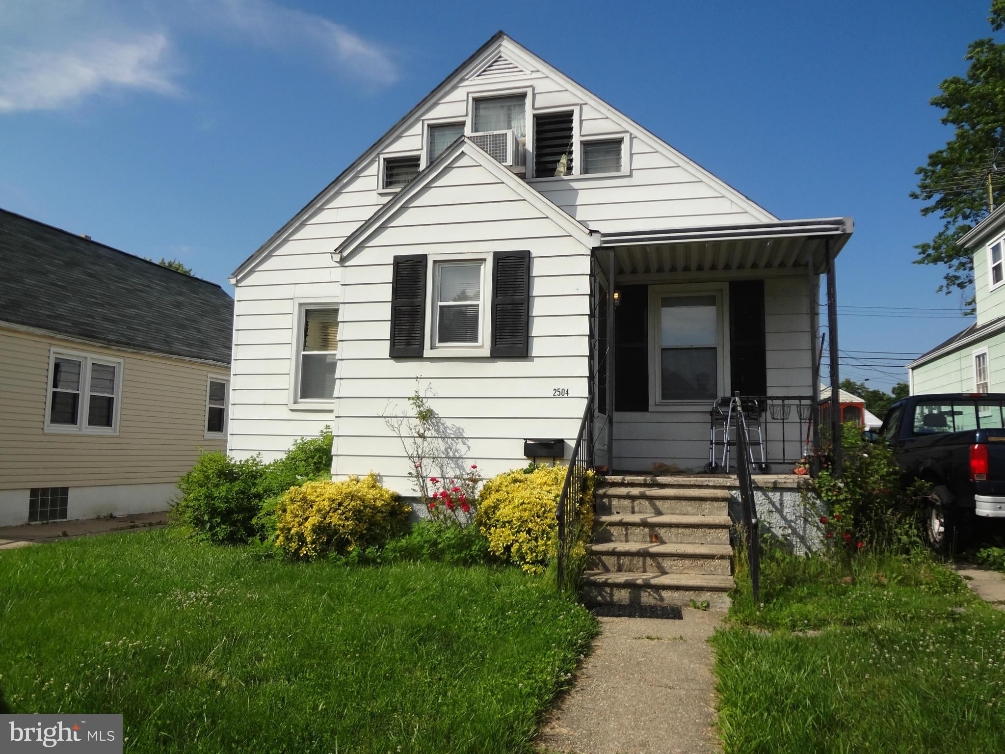 2504 Canterbury Road Baltimore, MD 21234 - Photo 2 of 2 Exterior (Front)