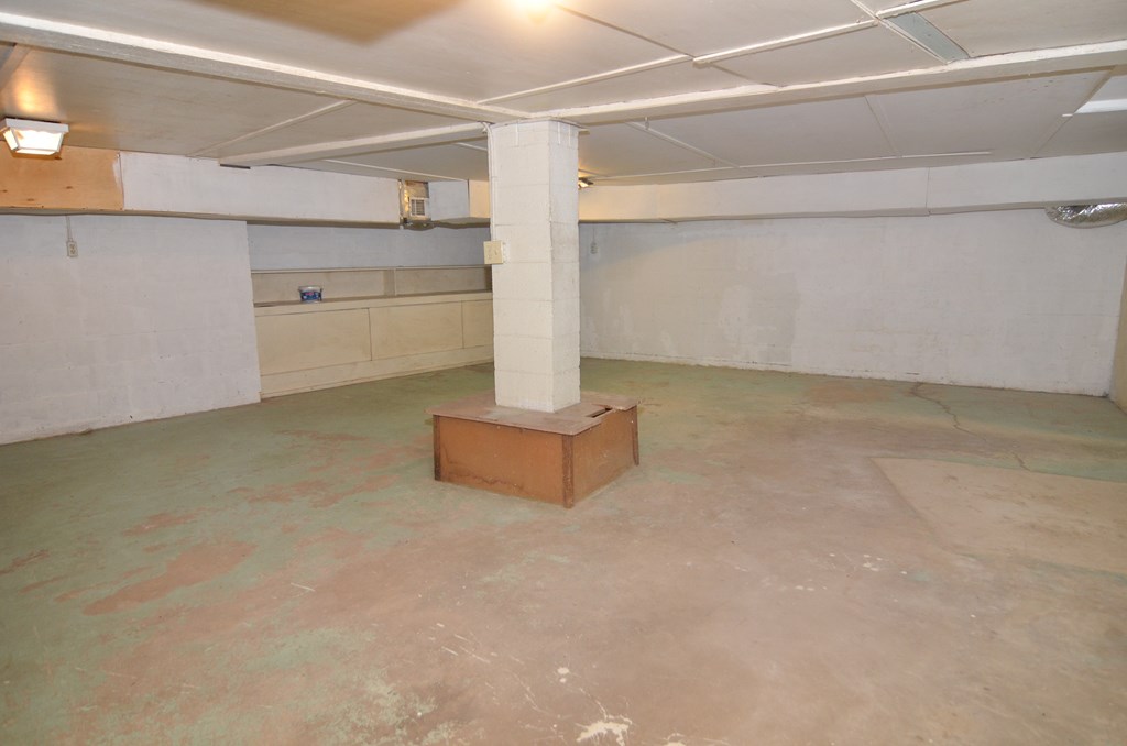 3426 Edgewood Road Columbus, GA 31907 - Photo 31 of 42 Unfinished Basement