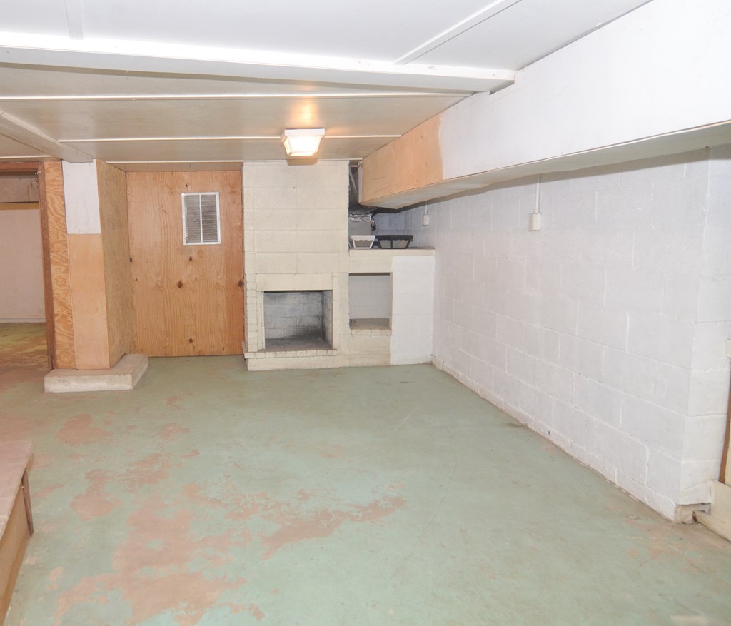 3426 Edgewood Road Columbus, GA 31907 - Photo 32 of 42 Unfinished Basement