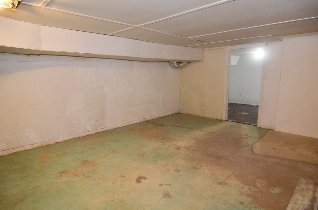 3426 Edgewood Road Columbus, GA 31907 - Photo 33 of 42 Unfinished Basement