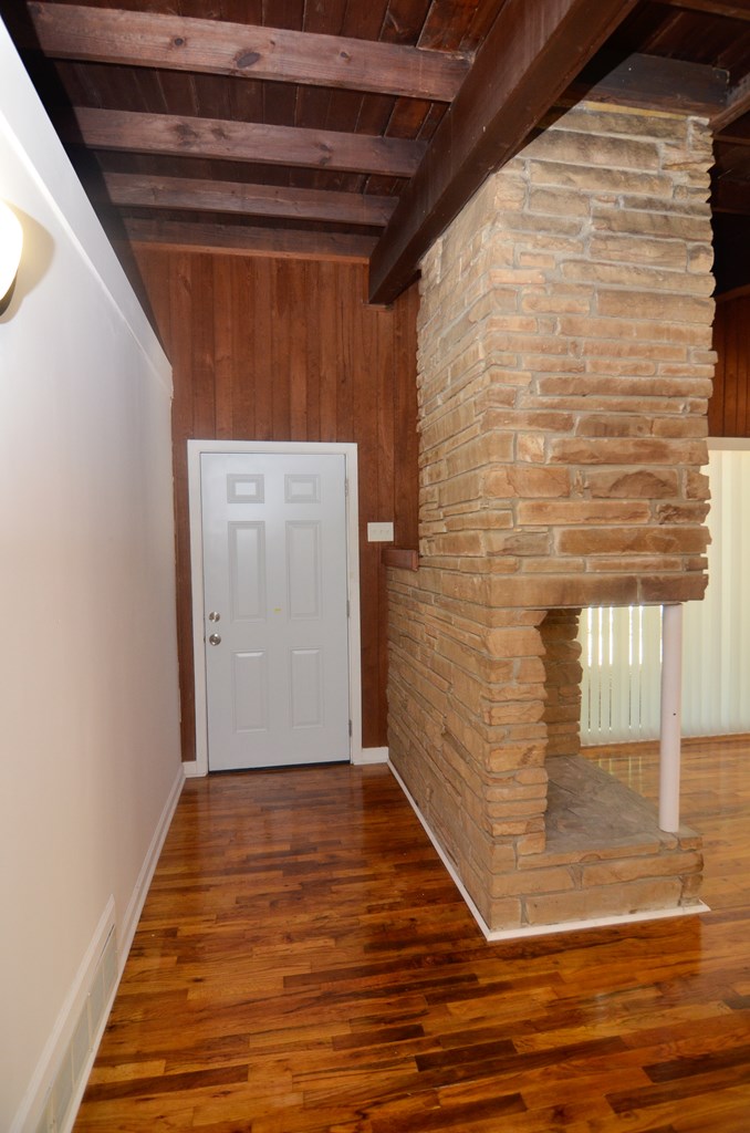 Front Door Entry