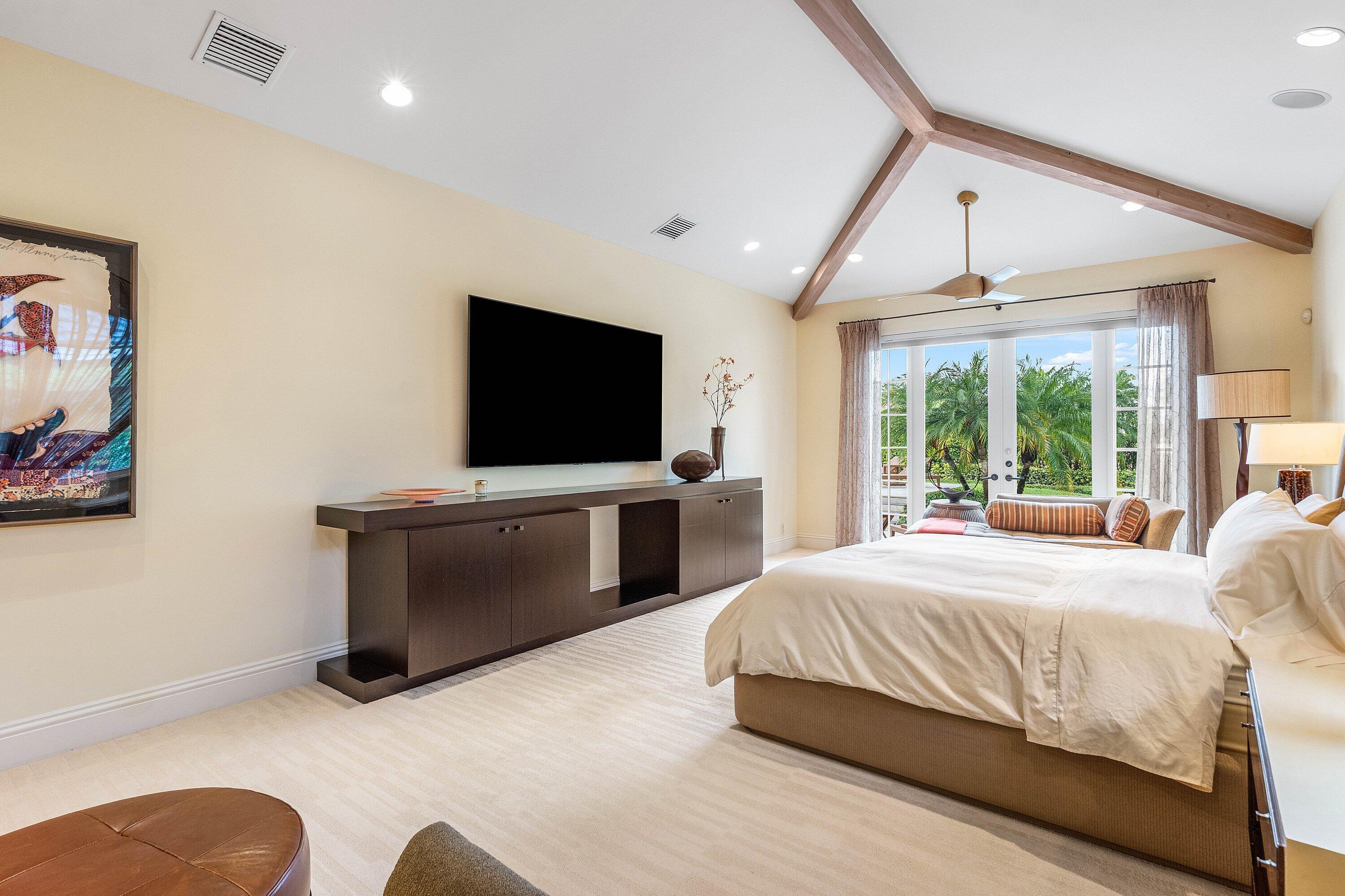 7210 Ayrshire Lane Boca Raton, FL 33496 - Photo 21 of 63 Primary Suite with outdoor access