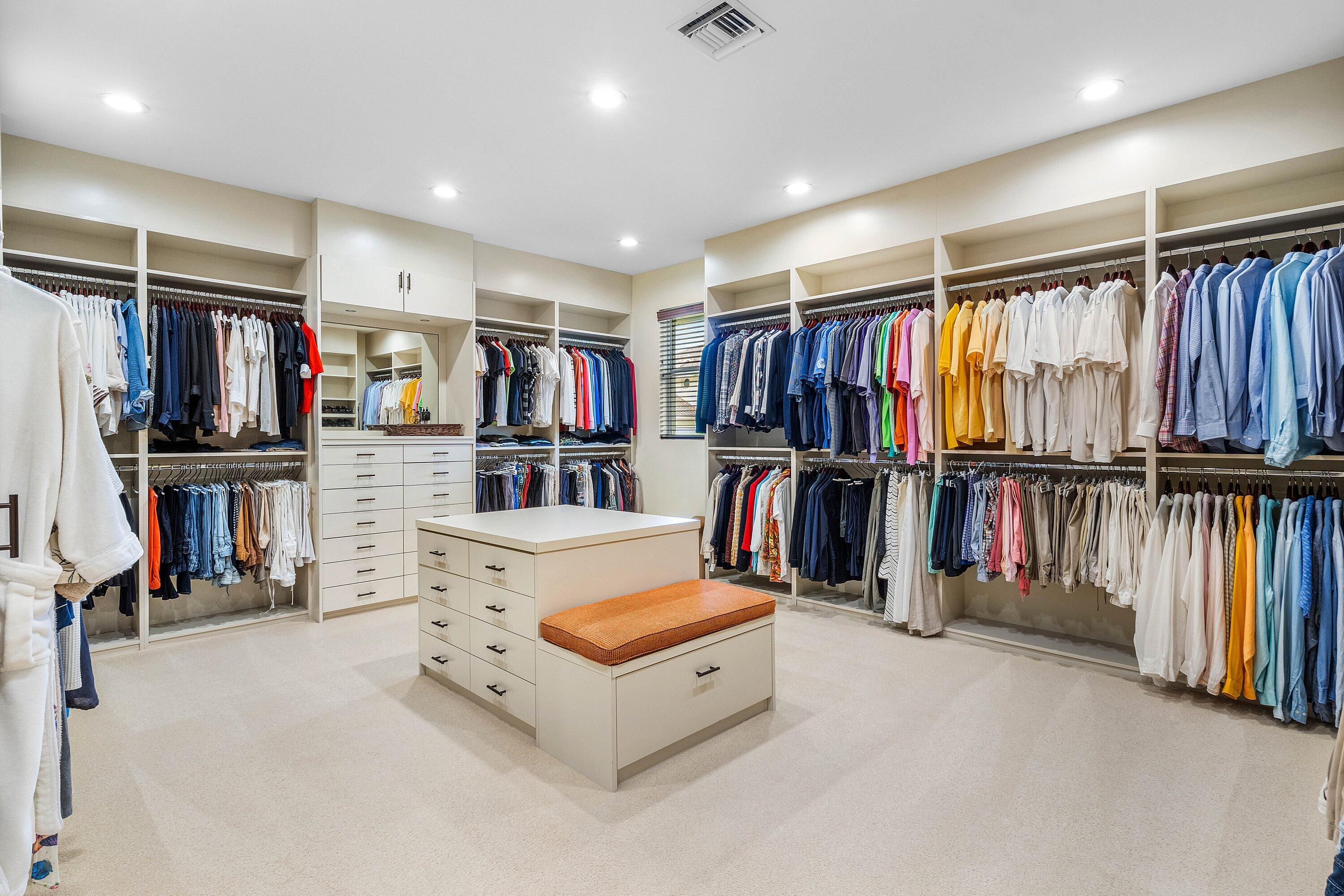 7210 Ayrshire Lane Boca Raton, FL 33496 - Photo 22 of 63 Primary Closet