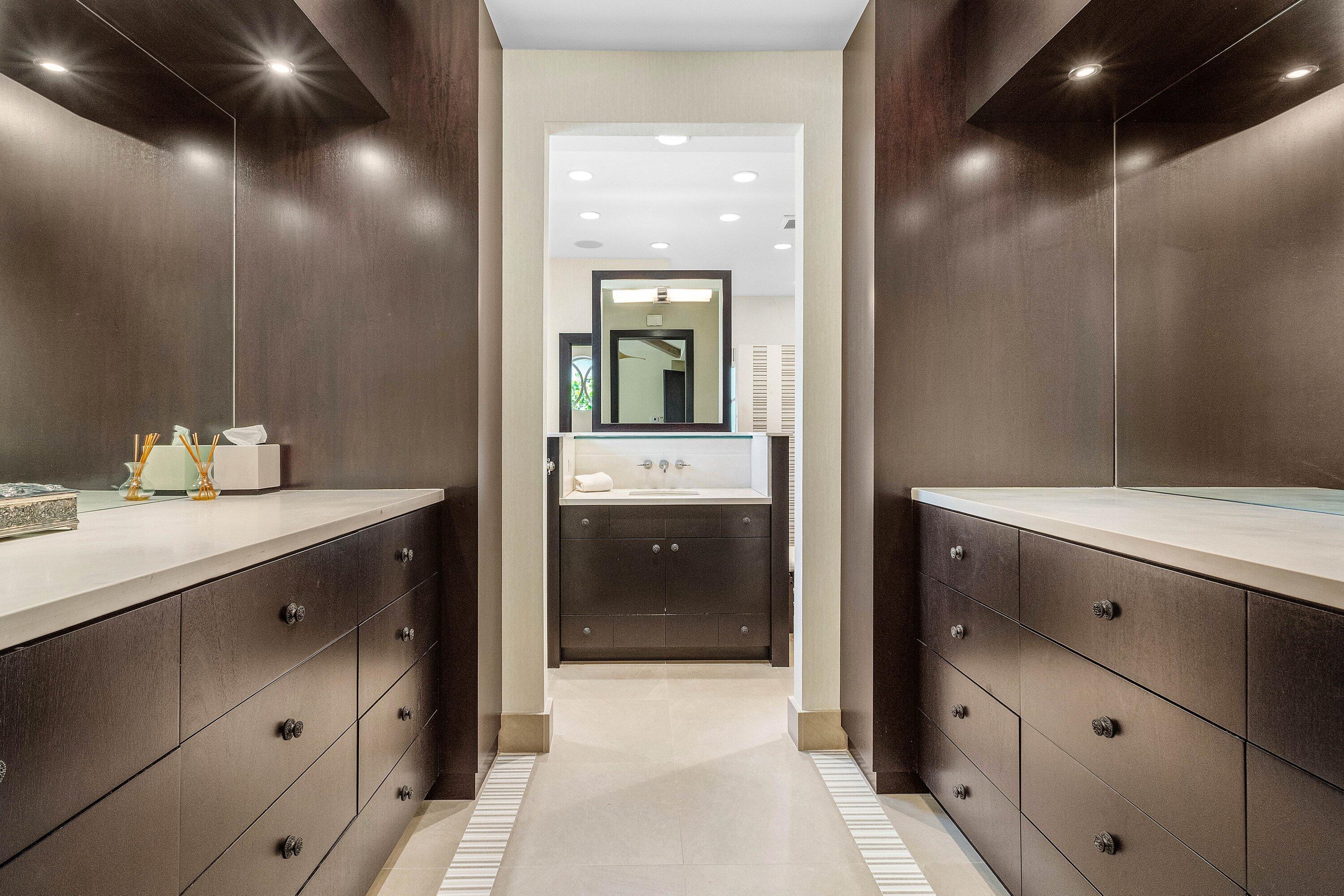 7210 Ayrshire Lane Boca Raton, FL 33496 - Photo 25 of 63 Primary Bath Entrance