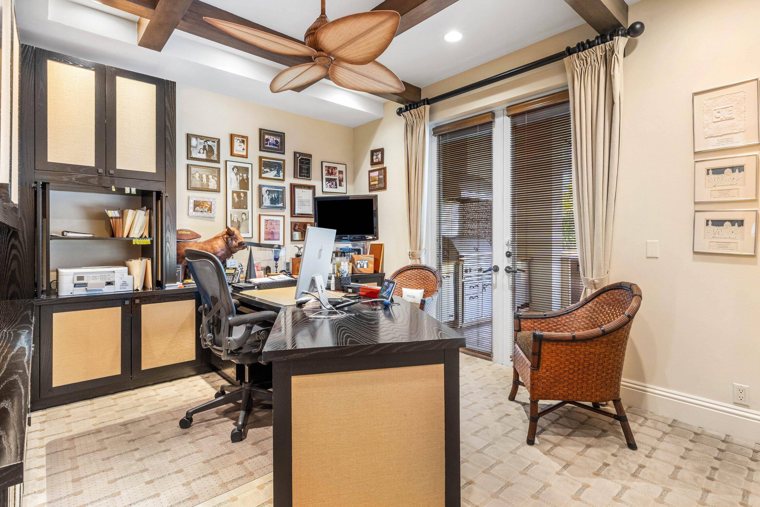 7210 Ayrshire Lane Boca Raton, FL 33496 - Photo 35 of 63 Office #2/ guest bedroom