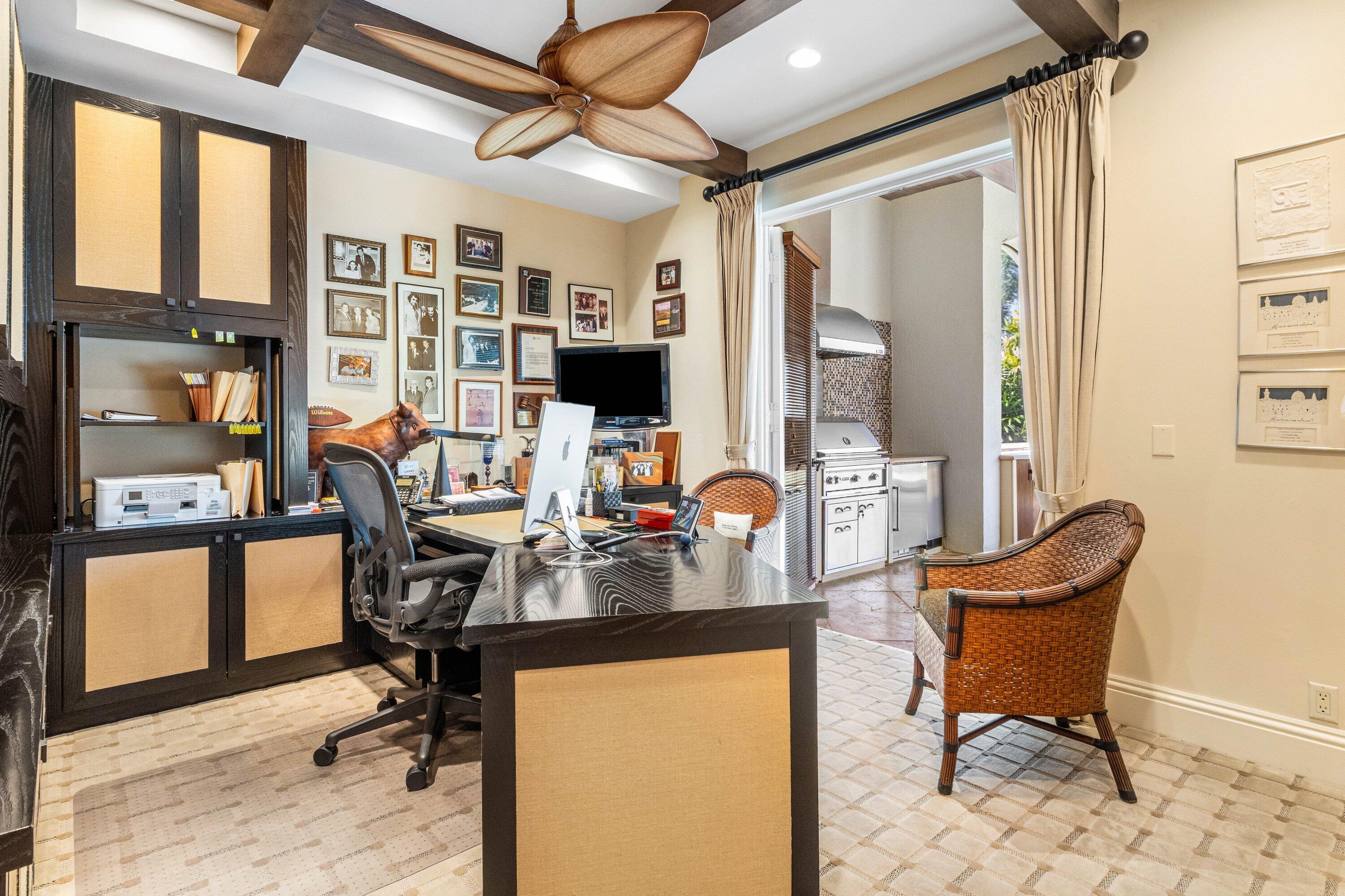 7210 Ayrshire Lane Boca Raton, FL 33496 - Photo 37 of 63 Office #2/ guest bedroom