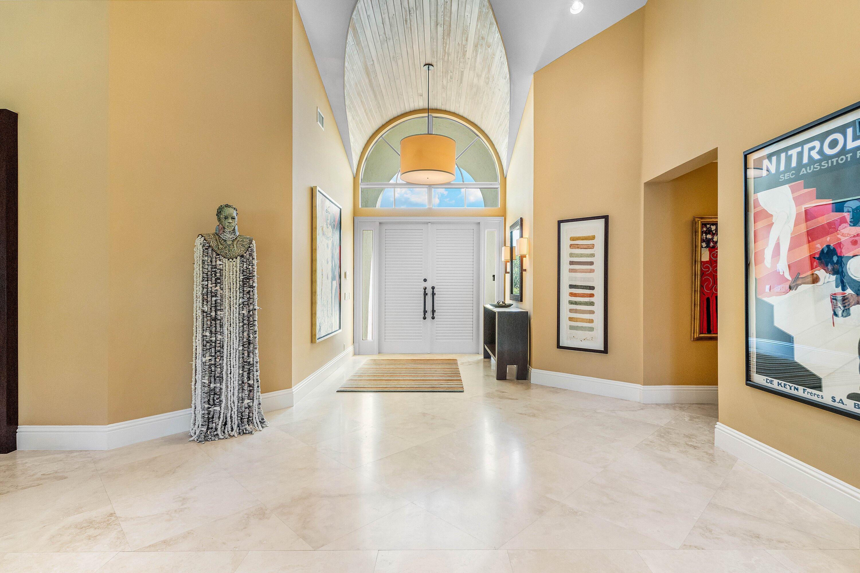 7210 Ayrshire Lane Boca Raton, FL 33496 - Photo 4 of 63 Entry Foyer