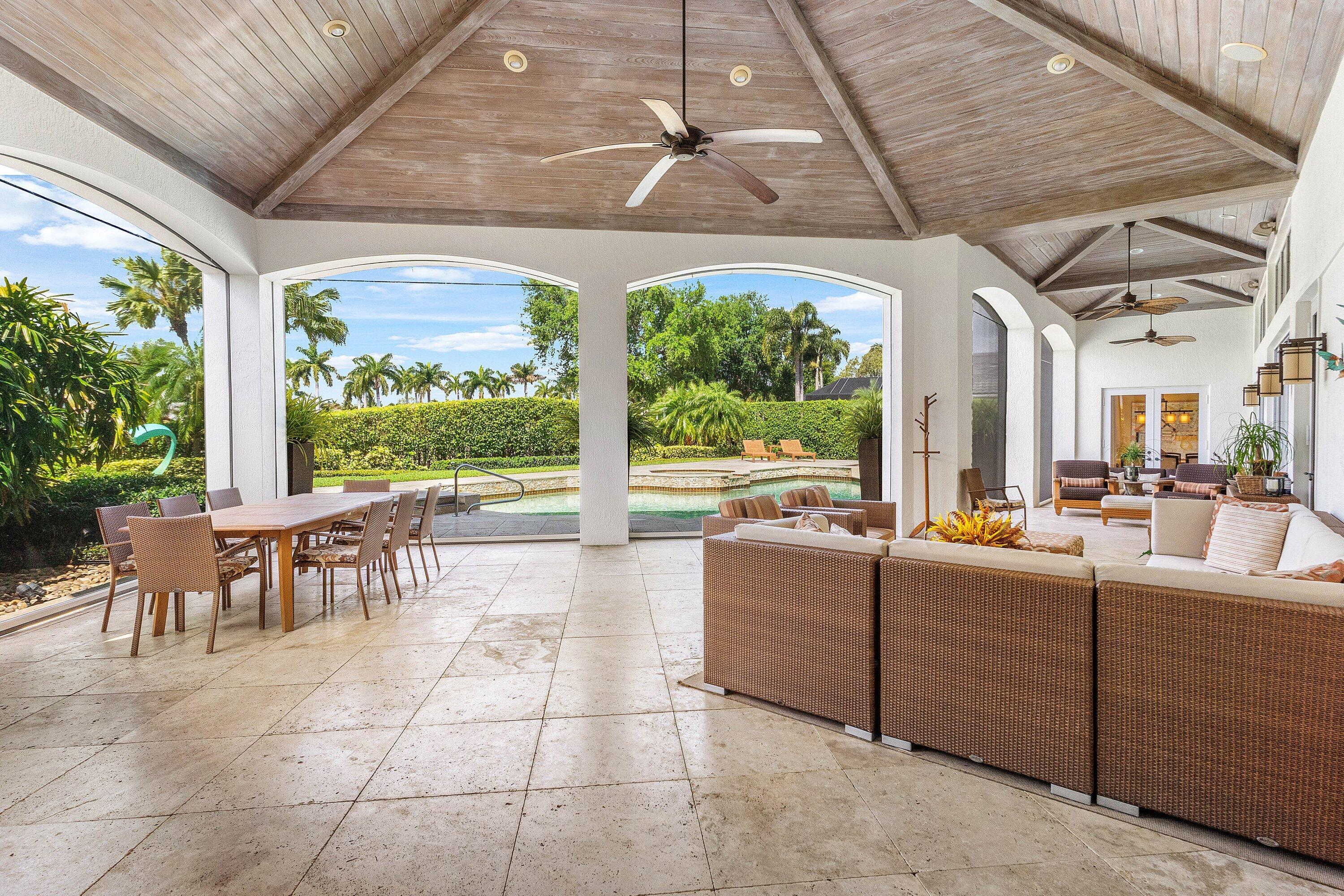 7210 Ayrshire Lane Boca Raton, FL 33496 - Photo 41 of 63 Loggia