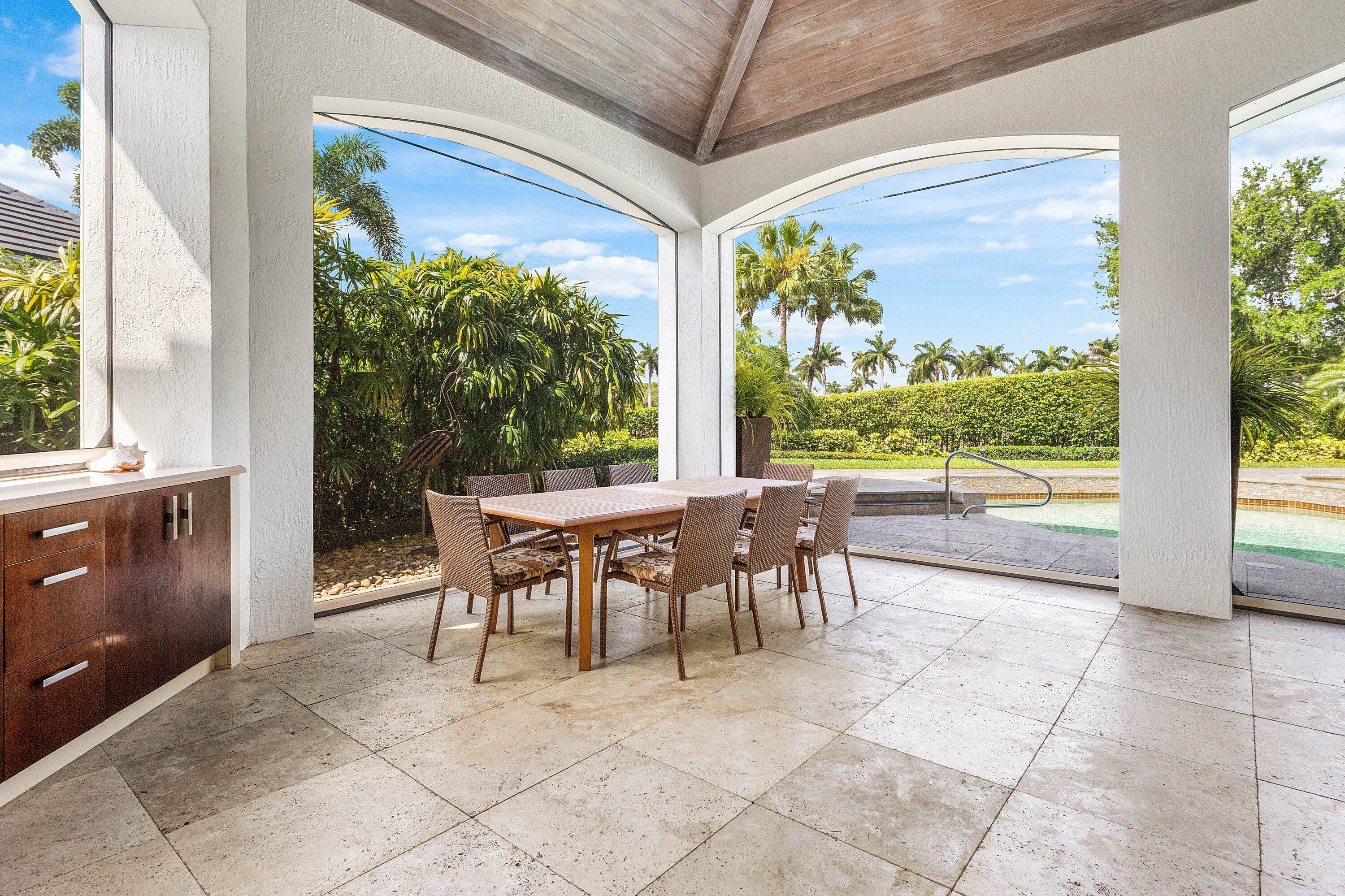 7210 Ayrshire Lane Boca Raton, FL 33496 - Photo 42 of 63 Loggia