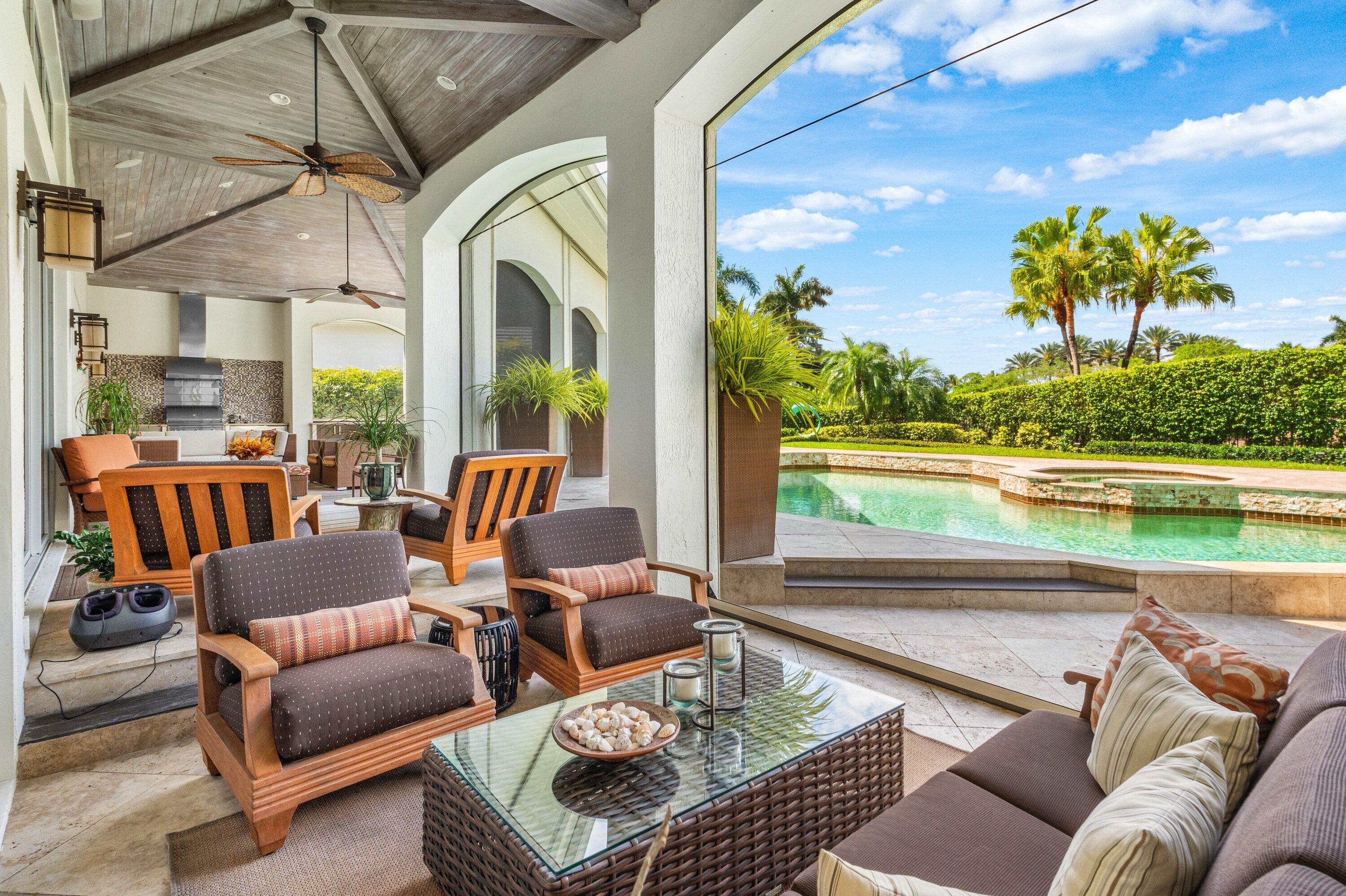 7210 Ayrshire Lane Boca Raton, FL 33496 - Photo 45 of 63 Loggia