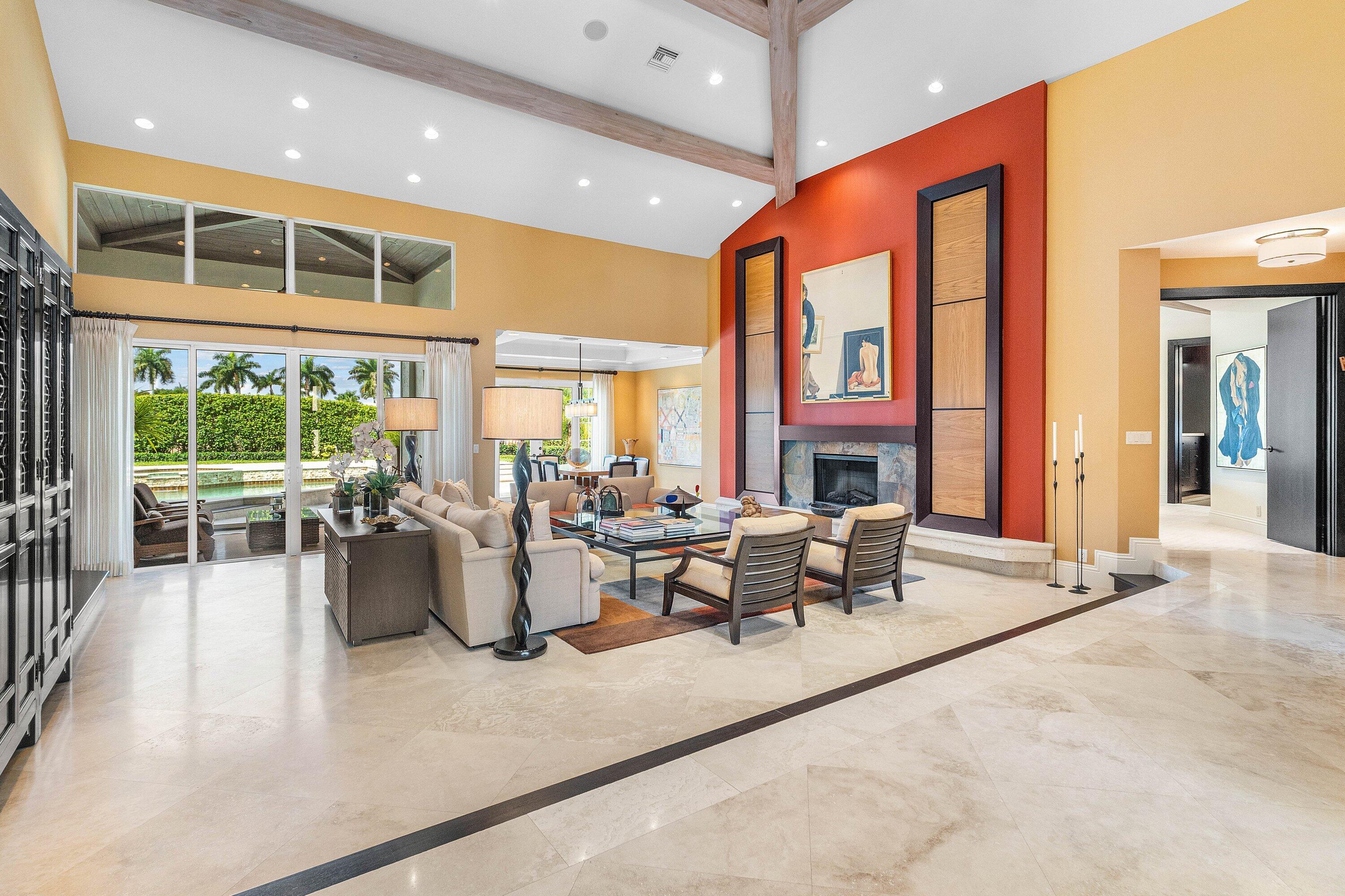 7210 Ayrshire Lane Boca Raton, FL 33496 - Photo 5 of 63 Living Room