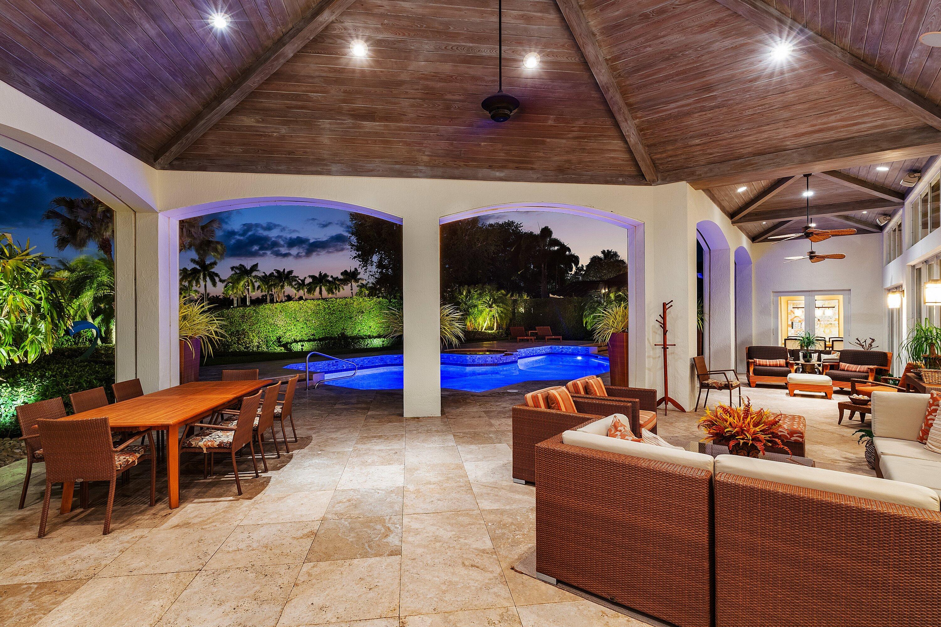 7210 Ayrshire Lane Boca Raton, FL 33496 - Photo 54 of 63 Outdoor Loggia