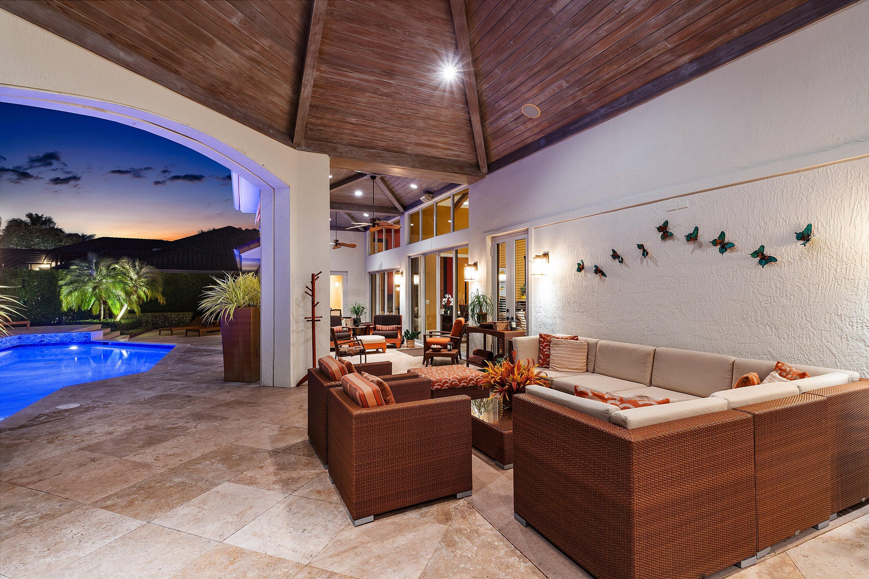 7210 Ayrshire Lane Boca Raton, FL 33496 - Photo 55 of 63 Loggia