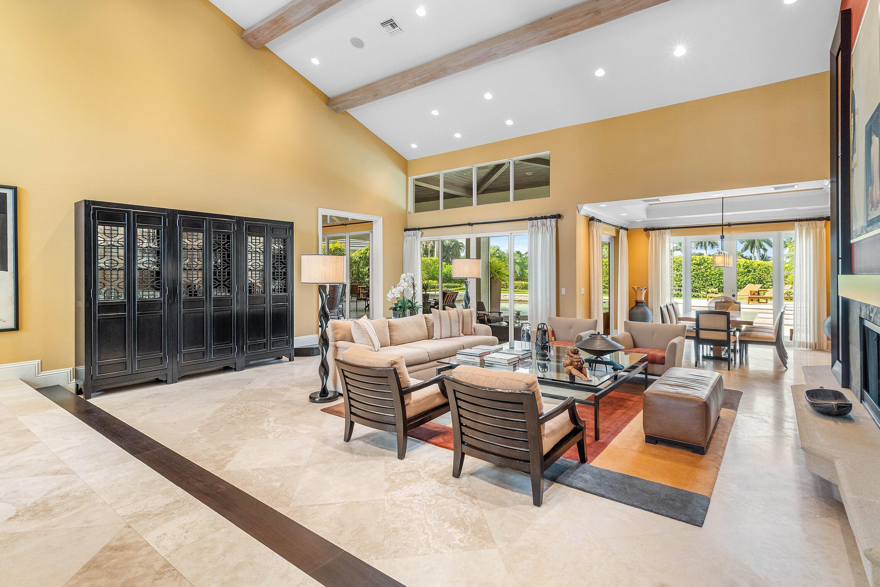 7210 Ayrshire Lane Boca Raton, FL 33496 - Photo 6 of 63 Living Room