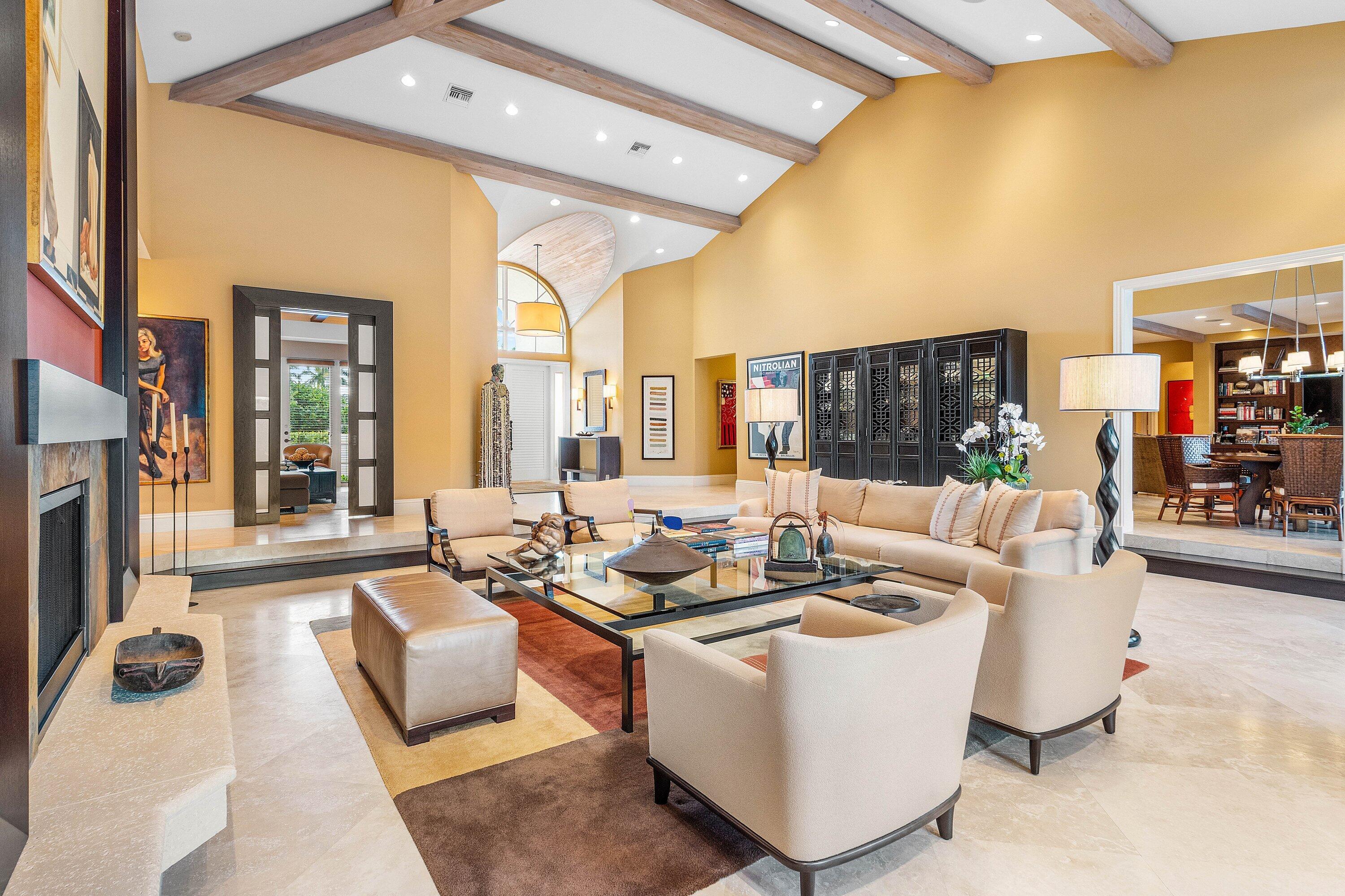 7210 Ayrshire Lane Boca Raton, FL 33496 - Photo 7 of 63 Living Room