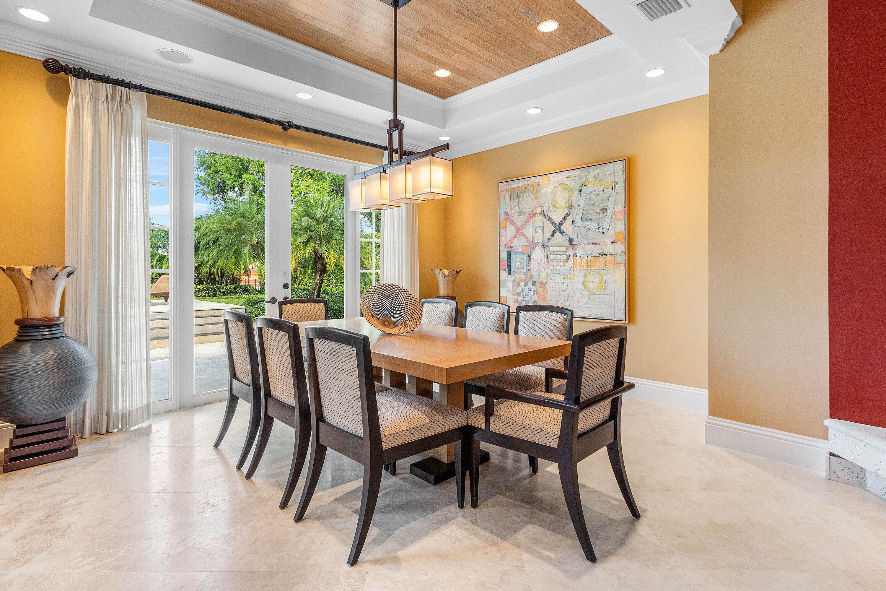 7210 Ayrshire Lane Boca Raton, FL 33496 - Photo 8 of 63 Dining Room