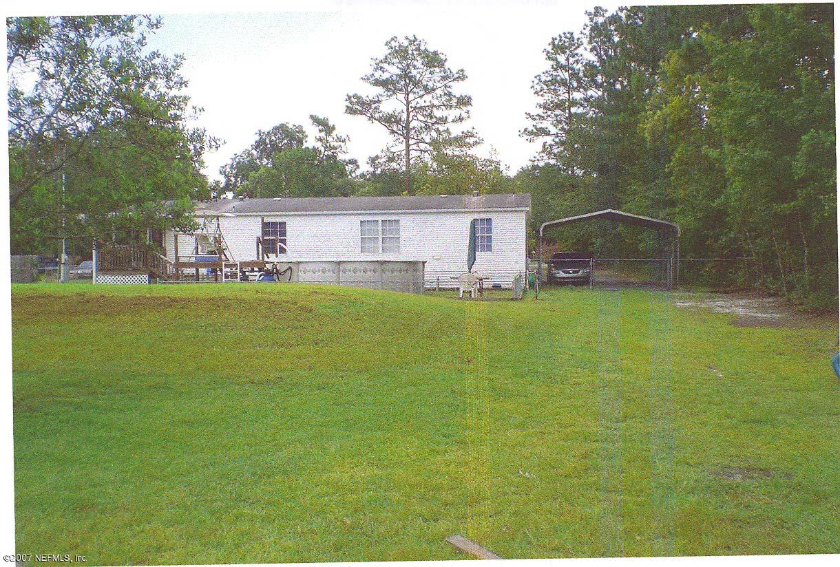 1140 Jones Road Jacksonville, FL 32220 - Photo 9 of 11 Back Yard