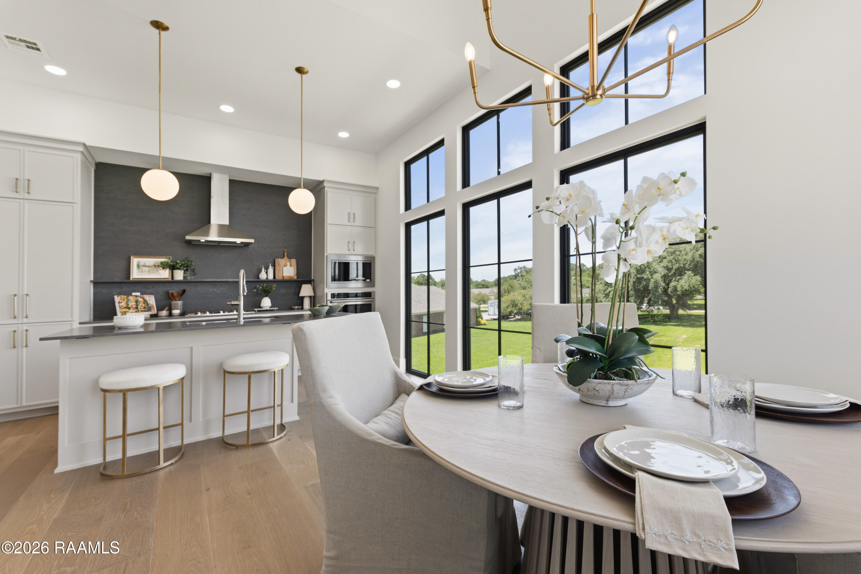 100 Southern Heights Lafayette, LA 70508 - Photo 20 of 39 Open common kitchen and dining areas