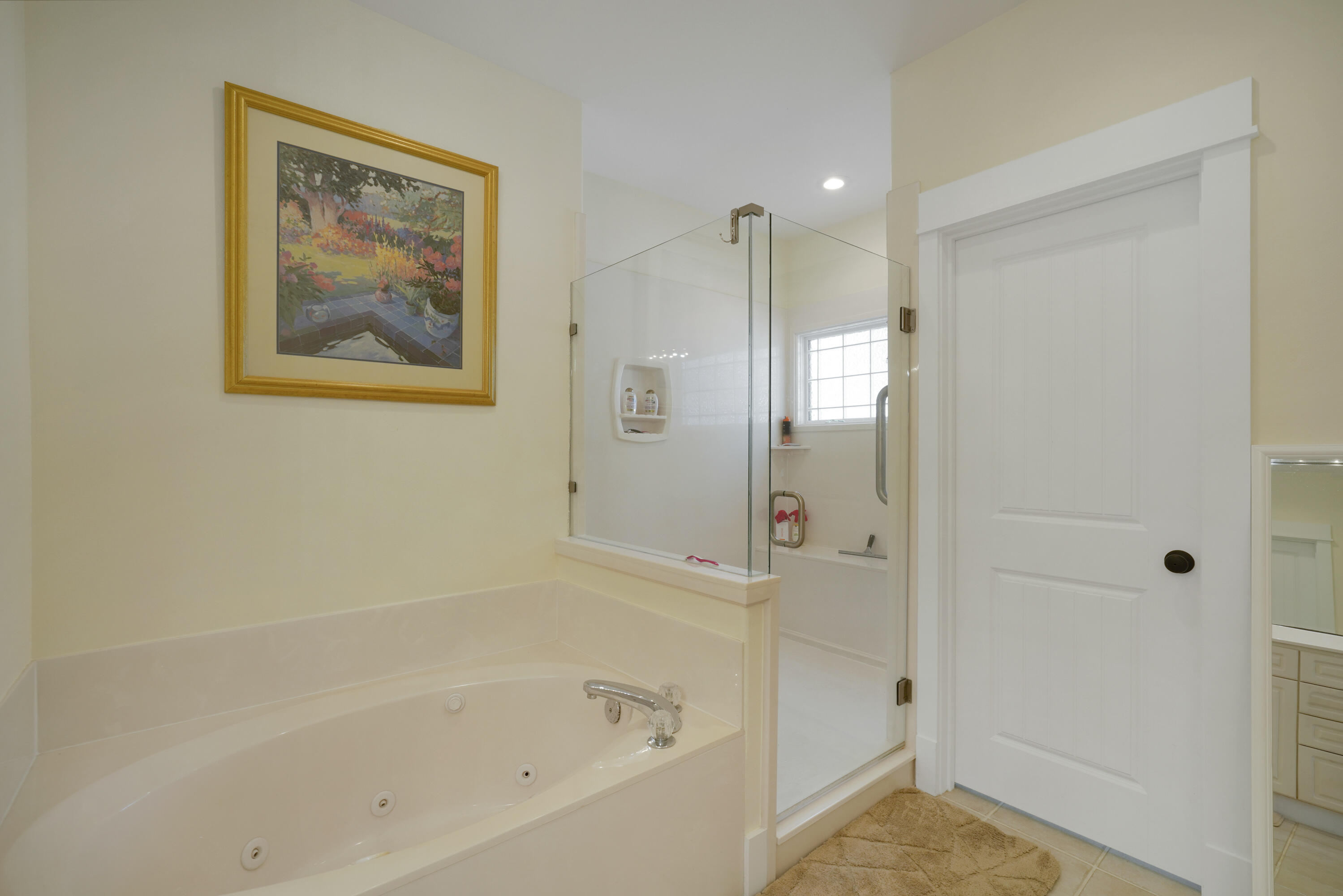 8026 Legend Creek Dr. Miramar Beach, FL 32550 - Photo 24 of 88 a bathroom with a bathtub and a shower