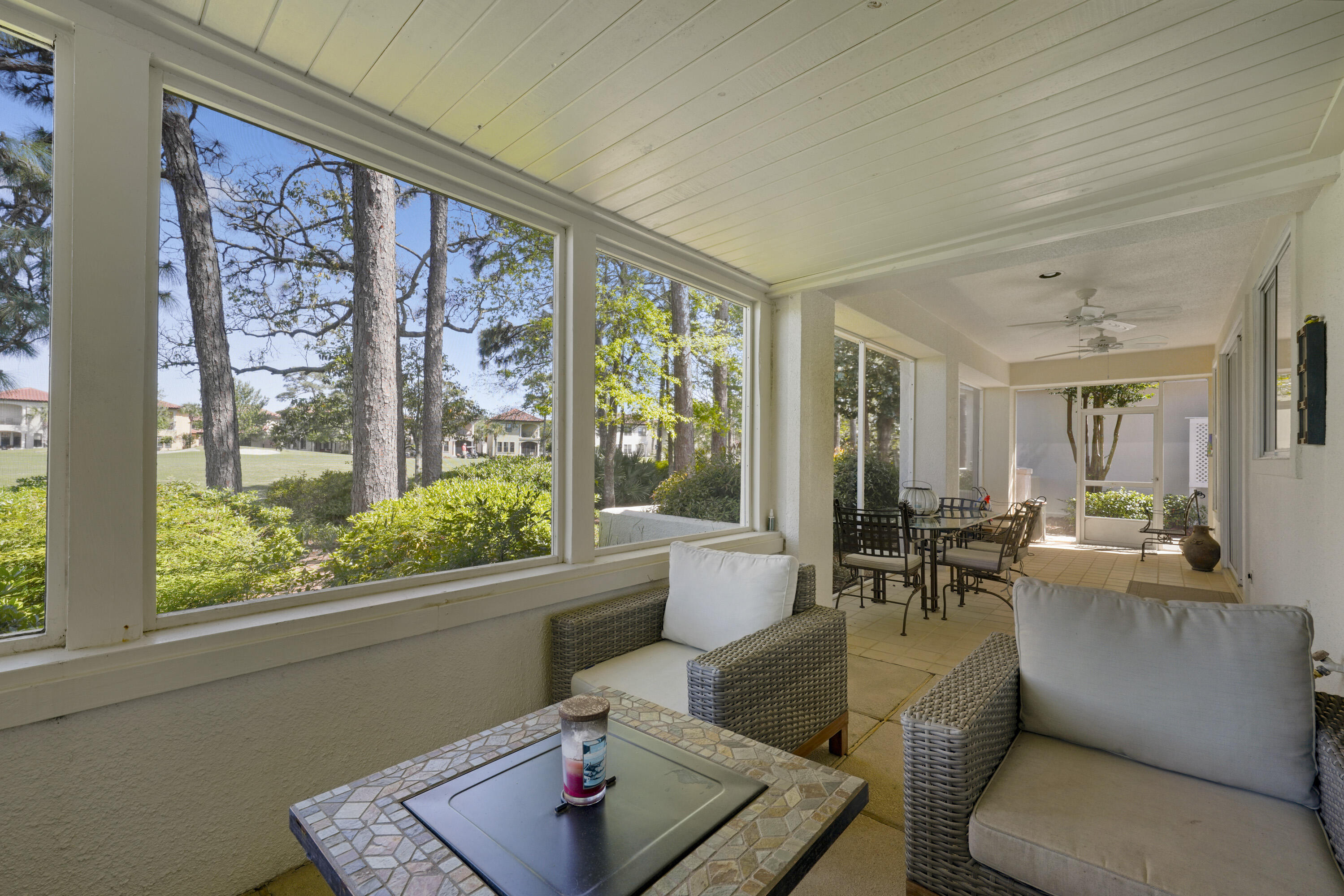 8026 Legend Creek Dr. Miramar Beach, FL 32550 - Photo 30 of 88 a living room with furniture and a large window