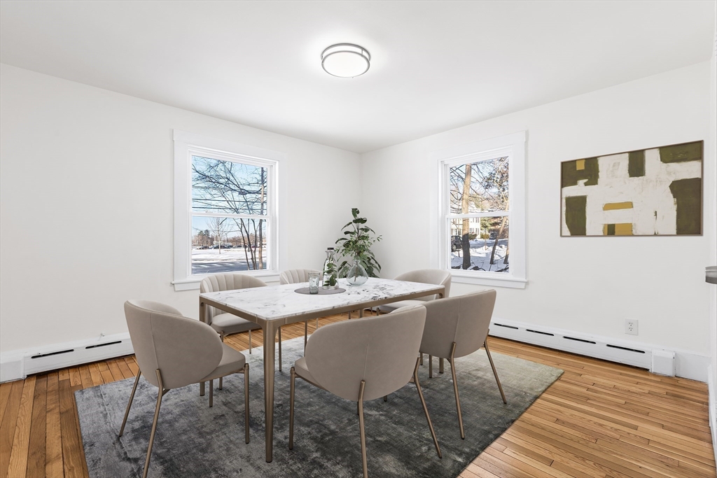26 River Street Billerica, MA 01821 - Photo 6 of 10 a dining room with furniture and window