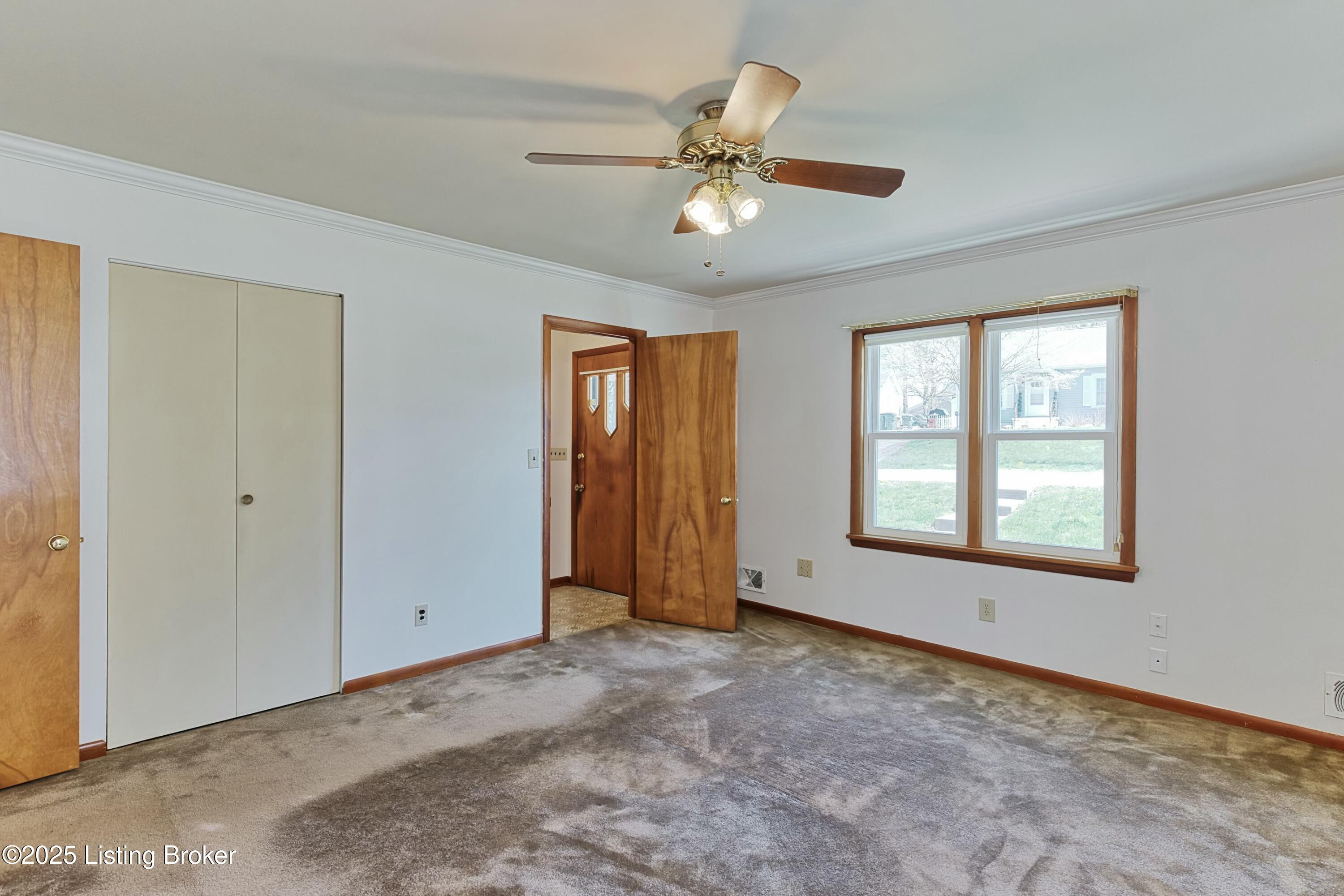 3212 Maple Road Jeffersontown, KY 40299 - Photo 17 of 33 Primary bedroom