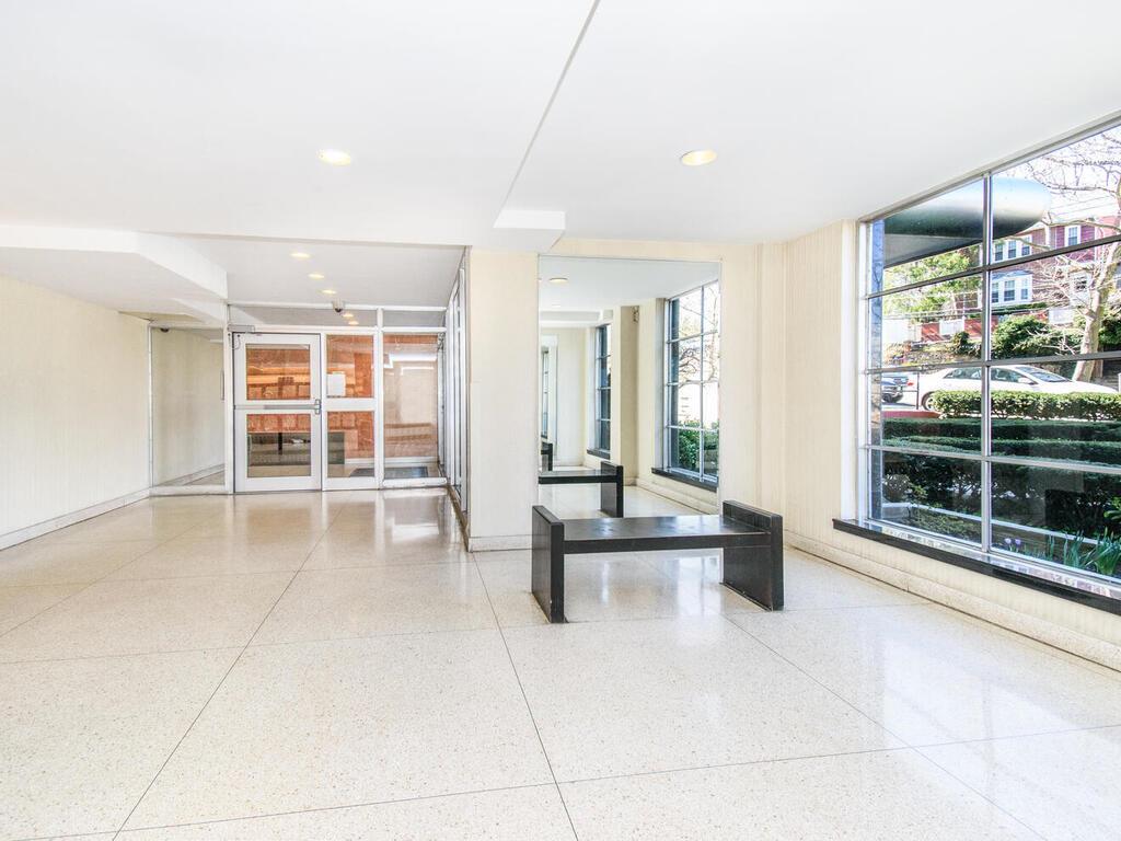 5550 Fieldston Road, Unit 7C Bronx, NY 10471 - Photo 13 of 26 a view of a room with shelves