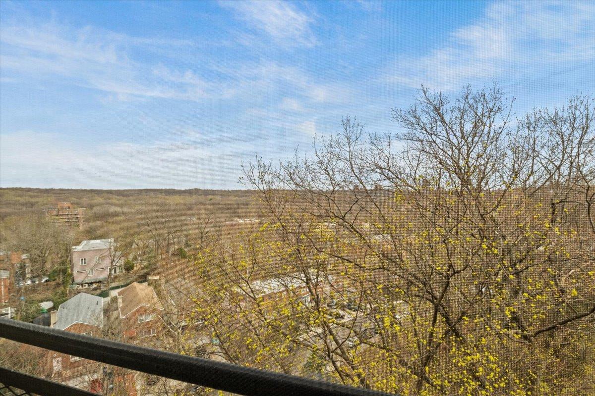 5550 Fieldston Road, Unit 7C Bronx, NY 10471 - Photo 7 of 26 view of city and mountain