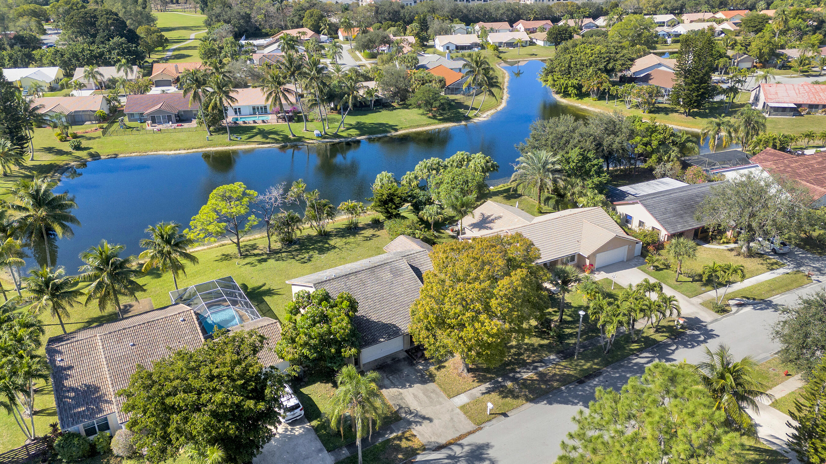 21363 Chinaberry Drive Boca Raton, FL 33428 - Photo 7 of 10 DJI_0017