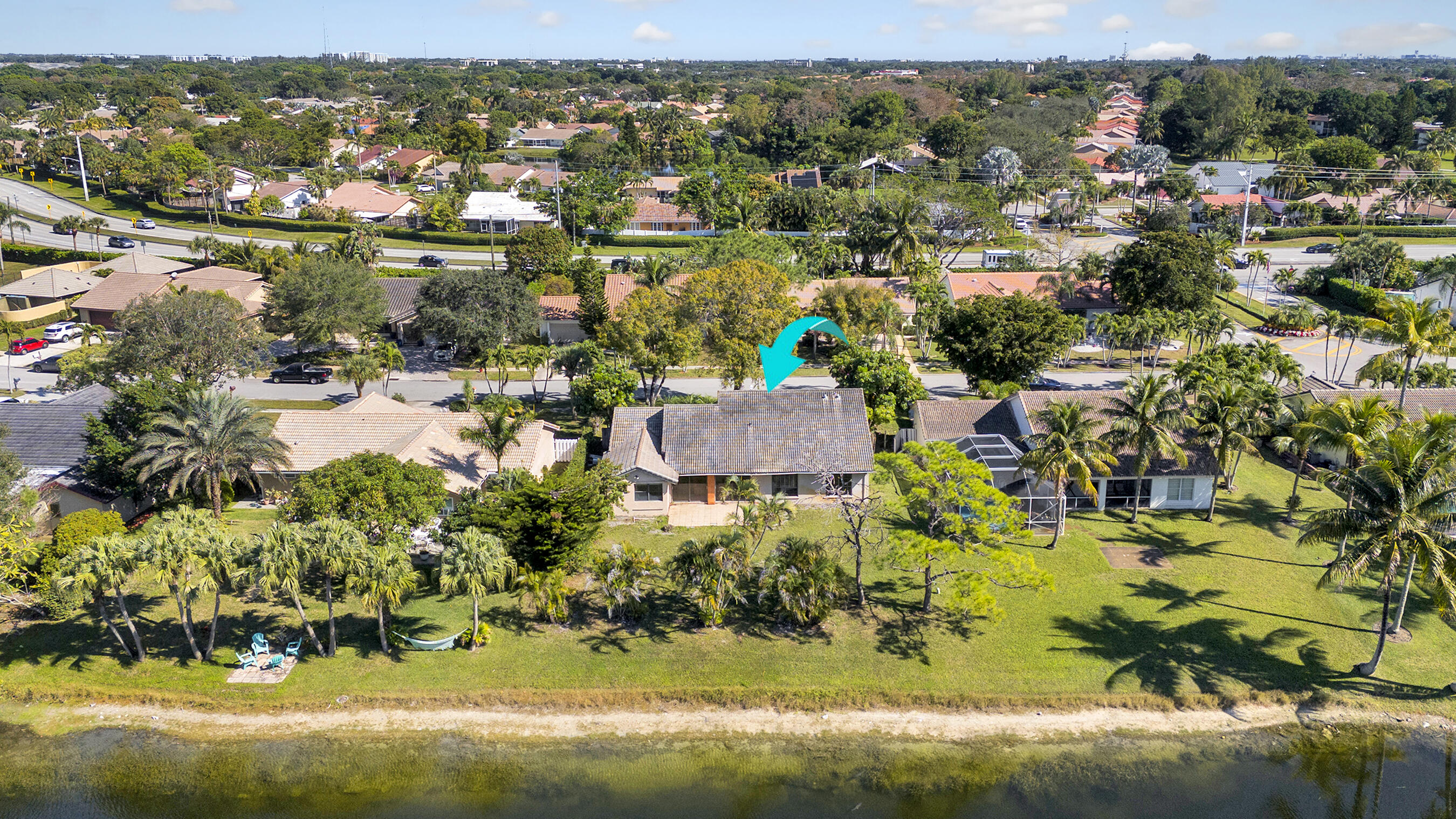 21363 Chinaberry Drive Boca Raton, FL 33428 - Photo 9 of 10 DJI_0019 2