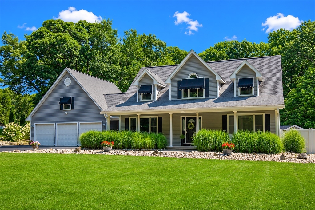 1452 Morgan Road West Springfield, MA 01089 - Photo 1 of 42