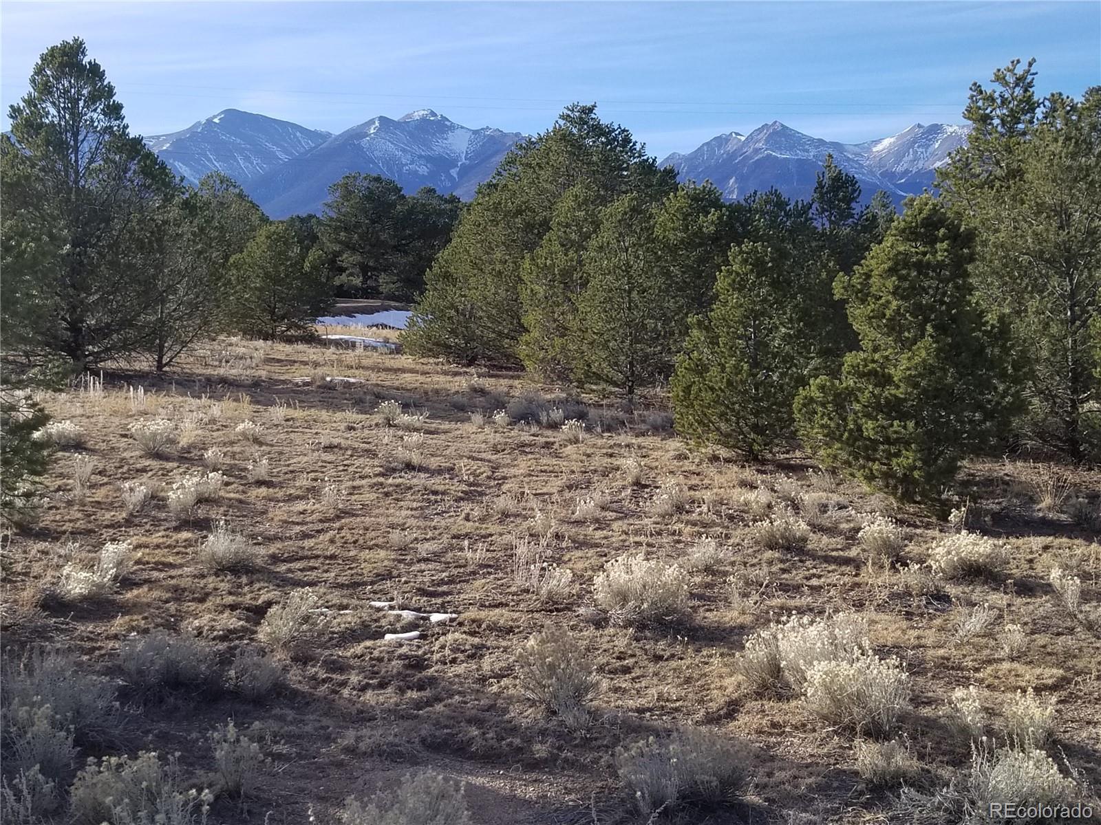 10764 Sawatch Range Road Salida, CO 81201 - Photo 27 of 36 a view of a yard