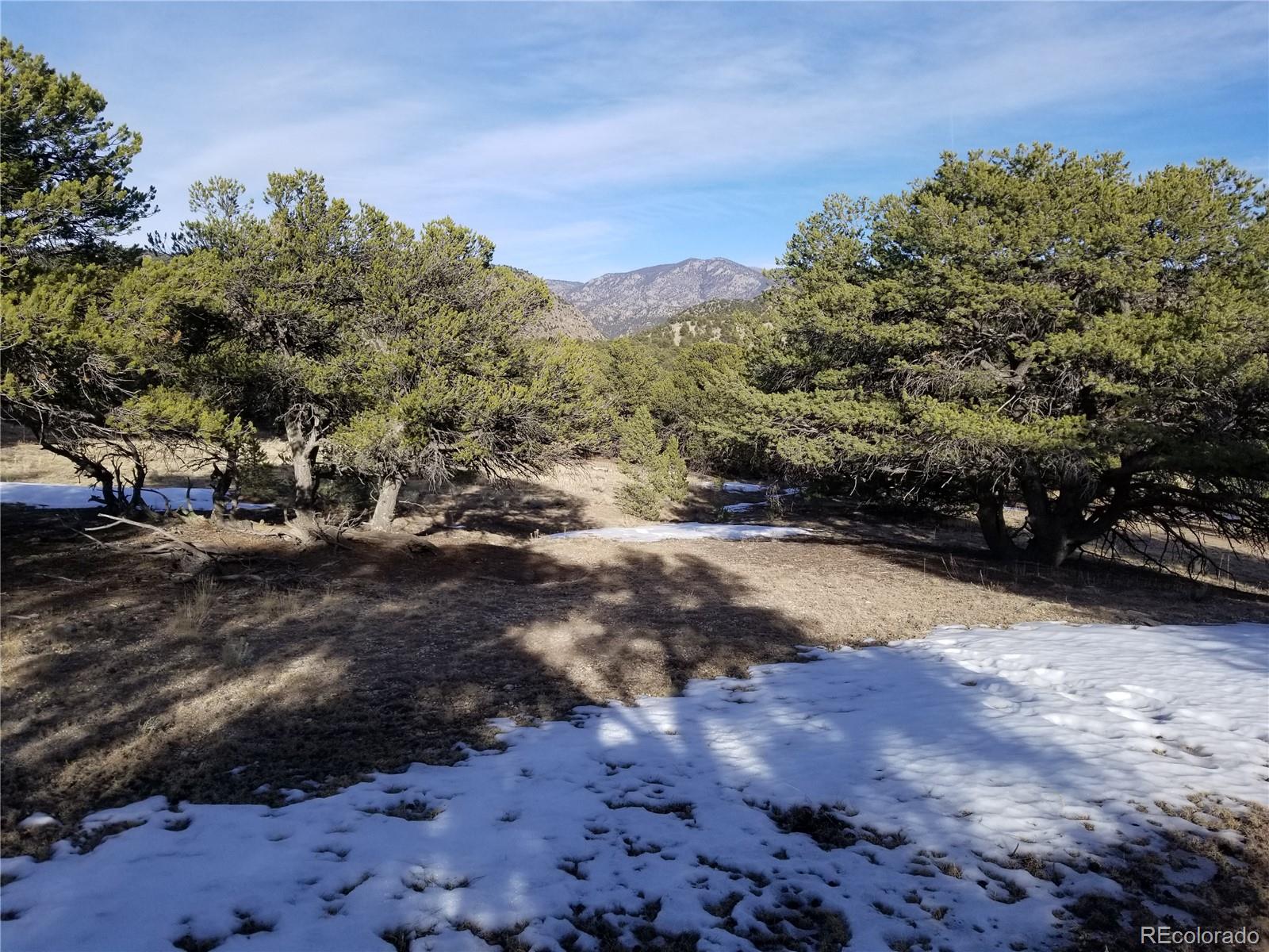 10764 Sawatch Range Road Salida, CO 81201 - Photo 33 of 36 a view of outdoor space with mountain view