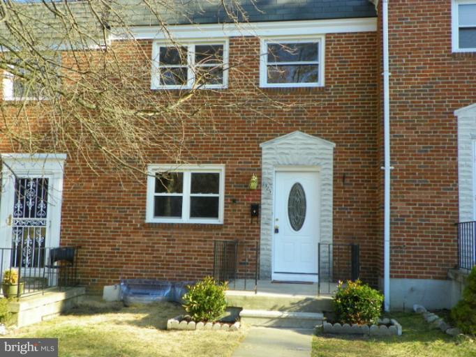1325 Halstead Road Parkville, MD 21234 - Photo 11 of 11 Exterior (Front)