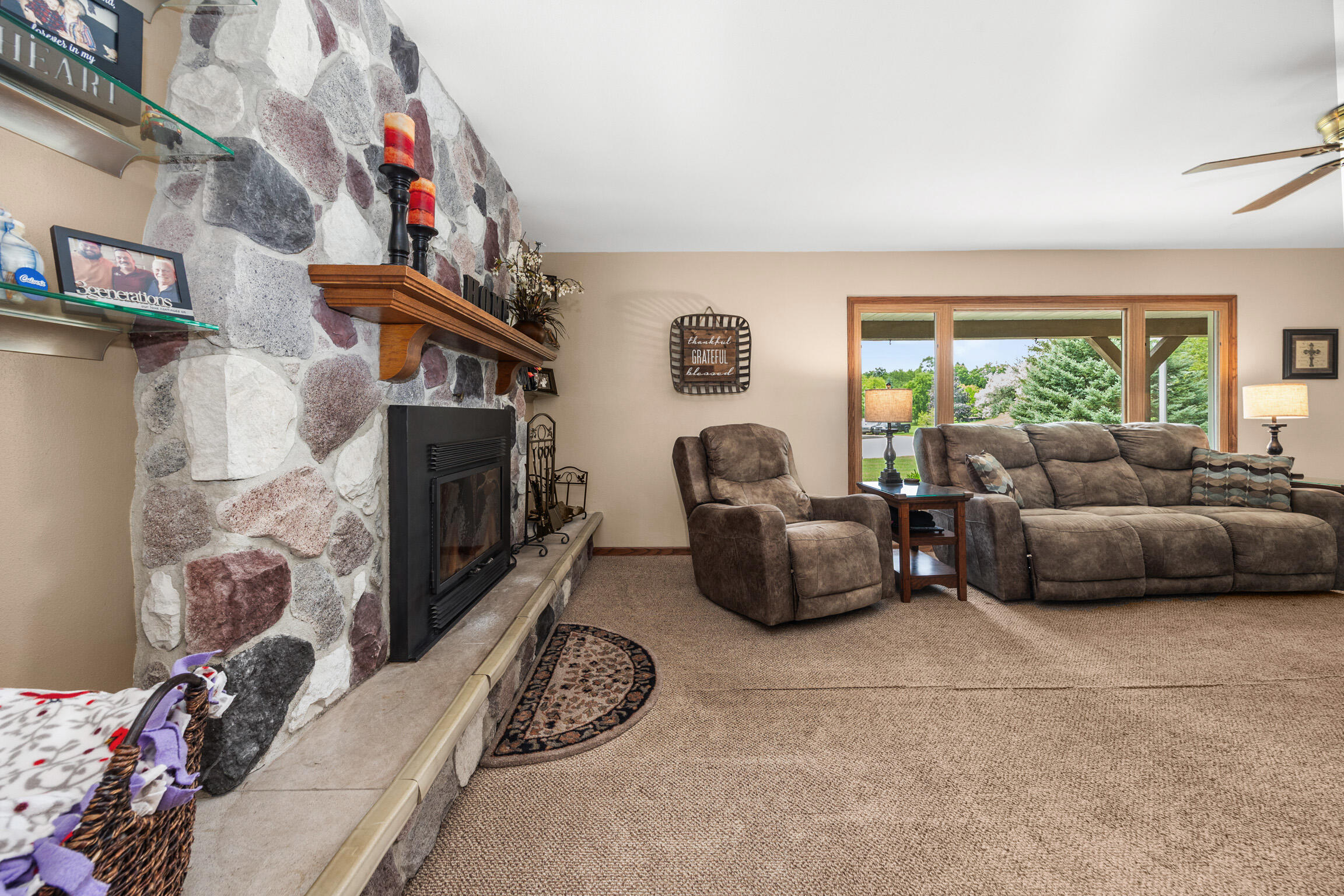 W314S7944 High View Circle Mukwonago, WI 53149 - Photo 18 of 74 Family Room